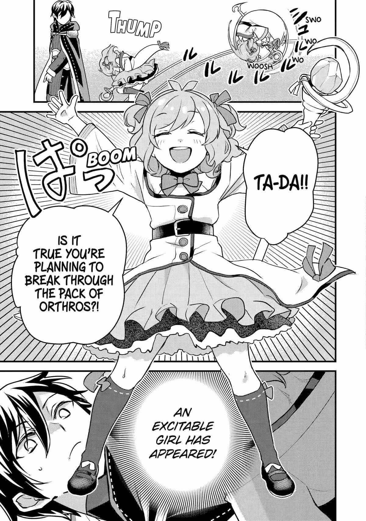 Isekai Tensei de Kenja ni Natte Boukensha Seikatsu Chapter 21 - Page 33 in English