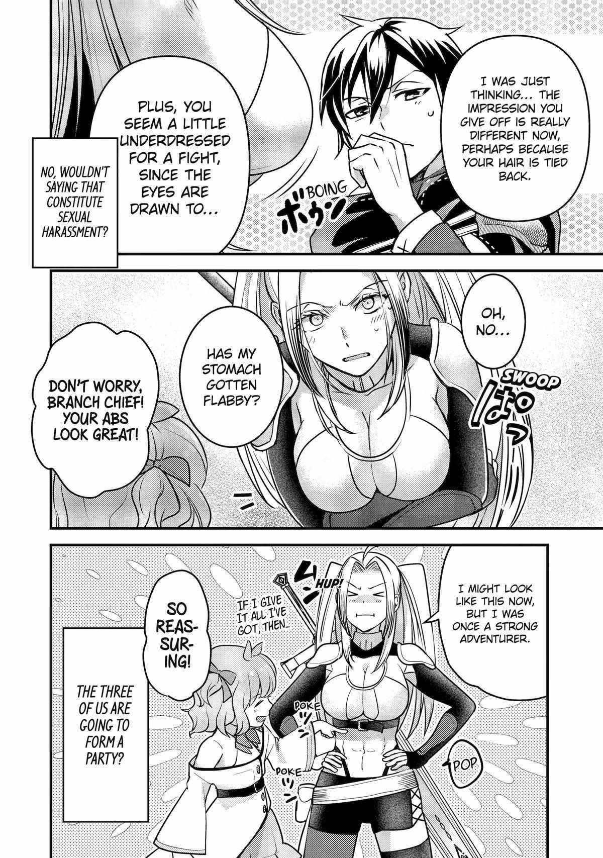 Isekai Tensei de Kenja ni Natte Boukensha Seikatsu Chapter 21 - Page 40 in English