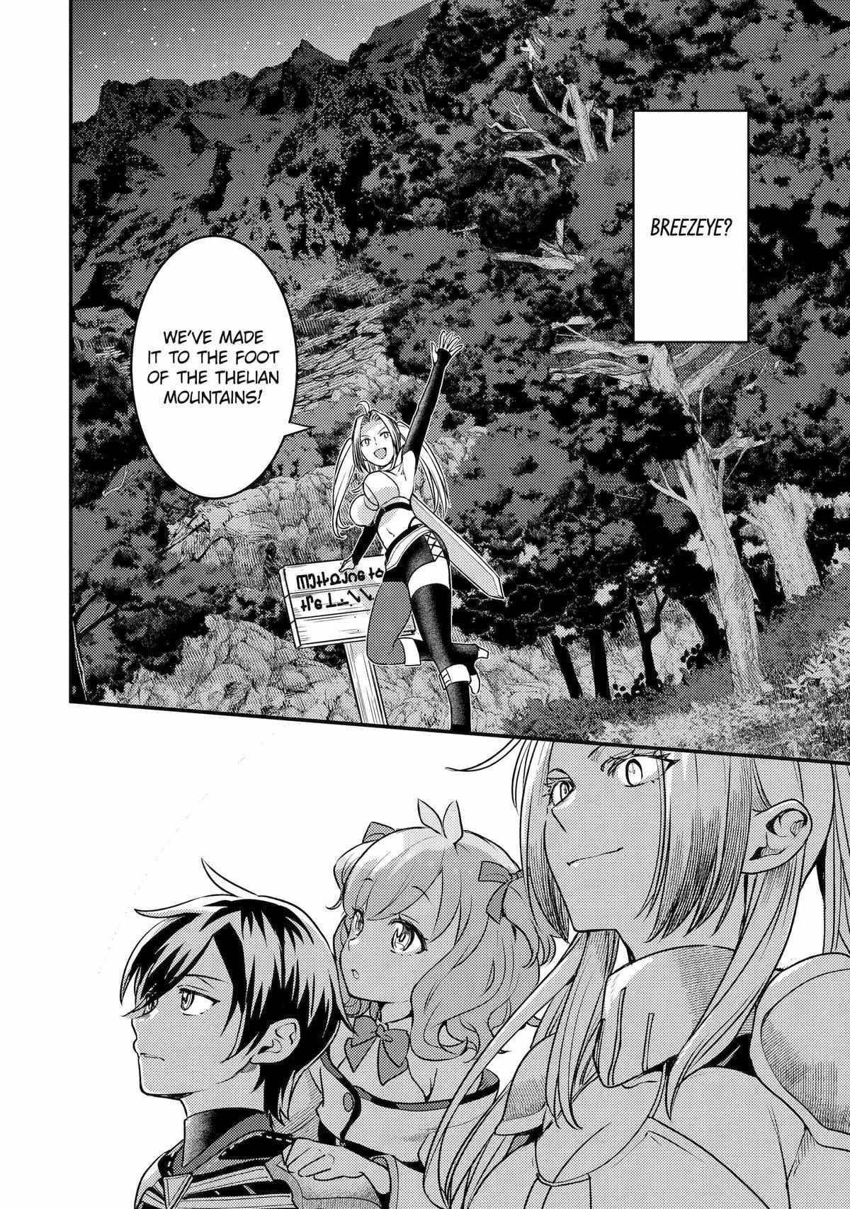 Isekai Tensei de Kenja ni Natte Boukensha Seikatsu Chapter 22 - Page 12 in English