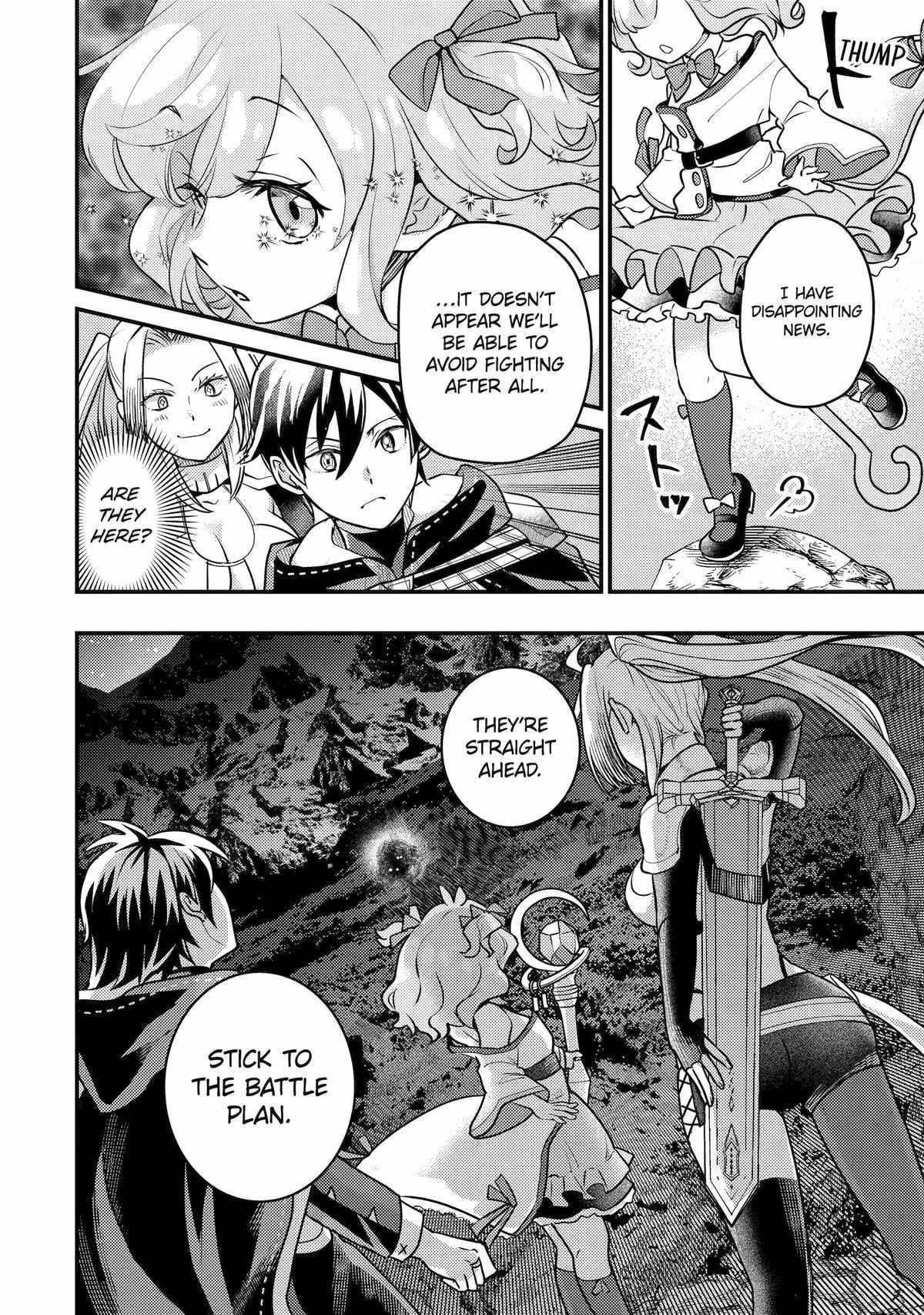 Isekai Tensei de Kenja ni Natte Boukensha Seikatsu Chapter 22 - Page 18 in English