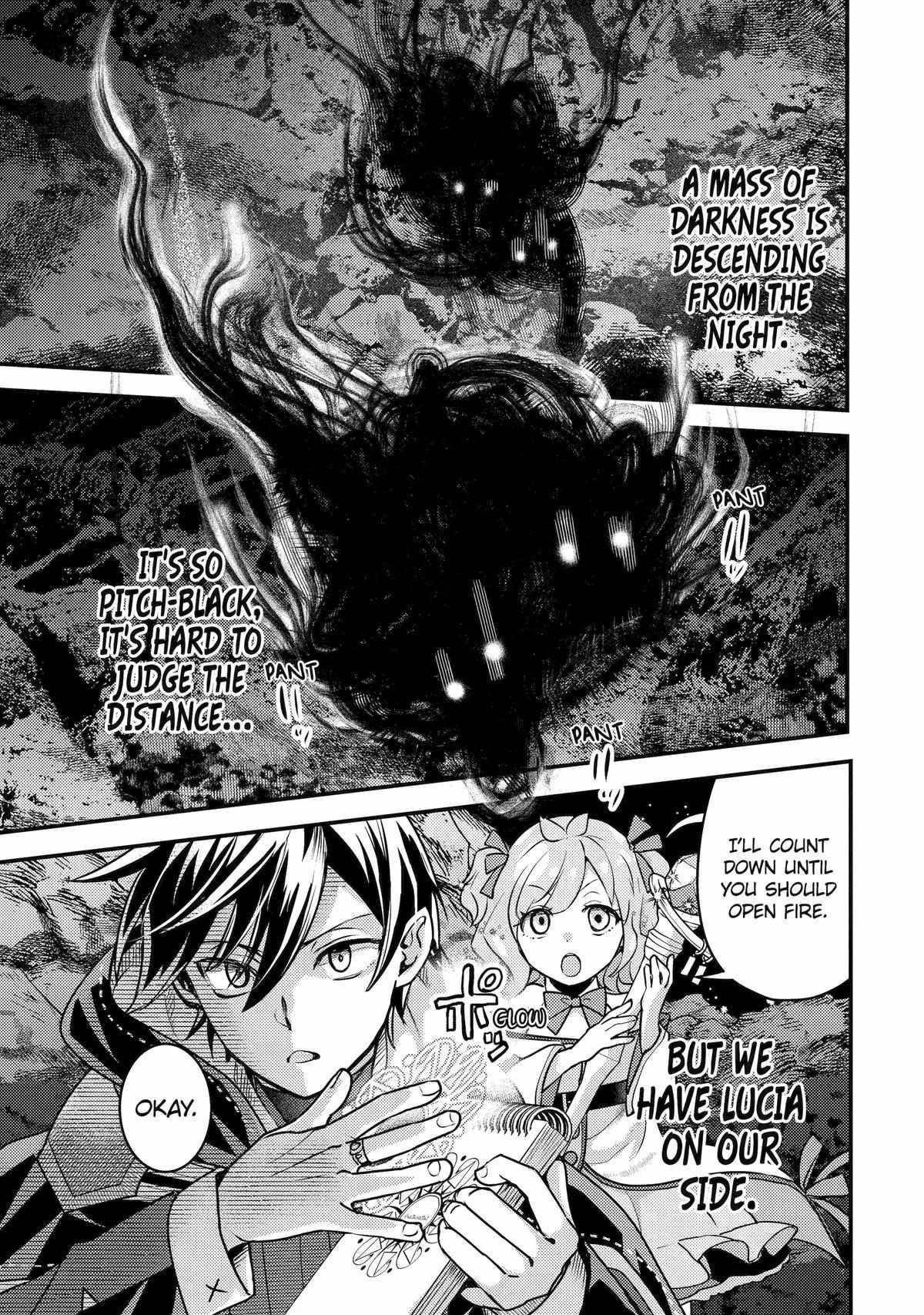 Isekai Tensei de Kenja ni Natte Boukensha Seikatsu Chapter 22 - Page 19 in English