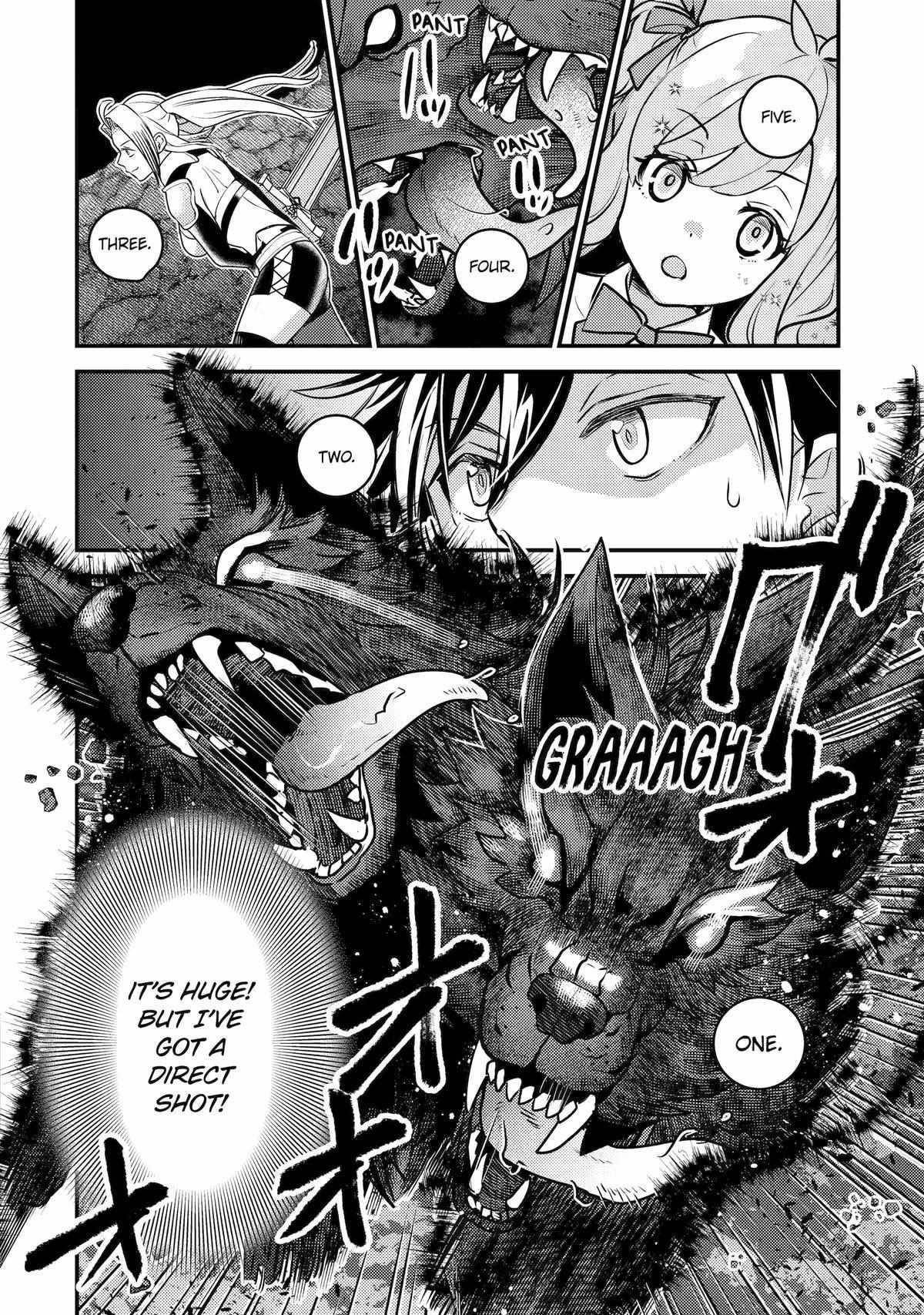 Isekai Tensei de Kenja ni Natte Boukensha Seikatsu Chapter 22 - Page 20 in English