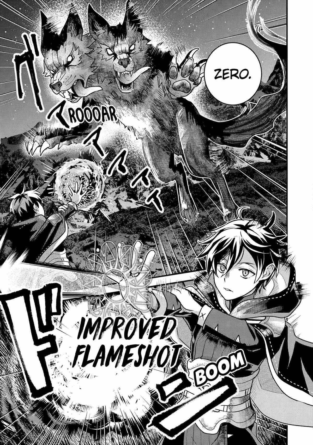 Isekai Tensei de Kenja ni Natte Boukensha Seikatsu Chapter 22 - Page 21 in English