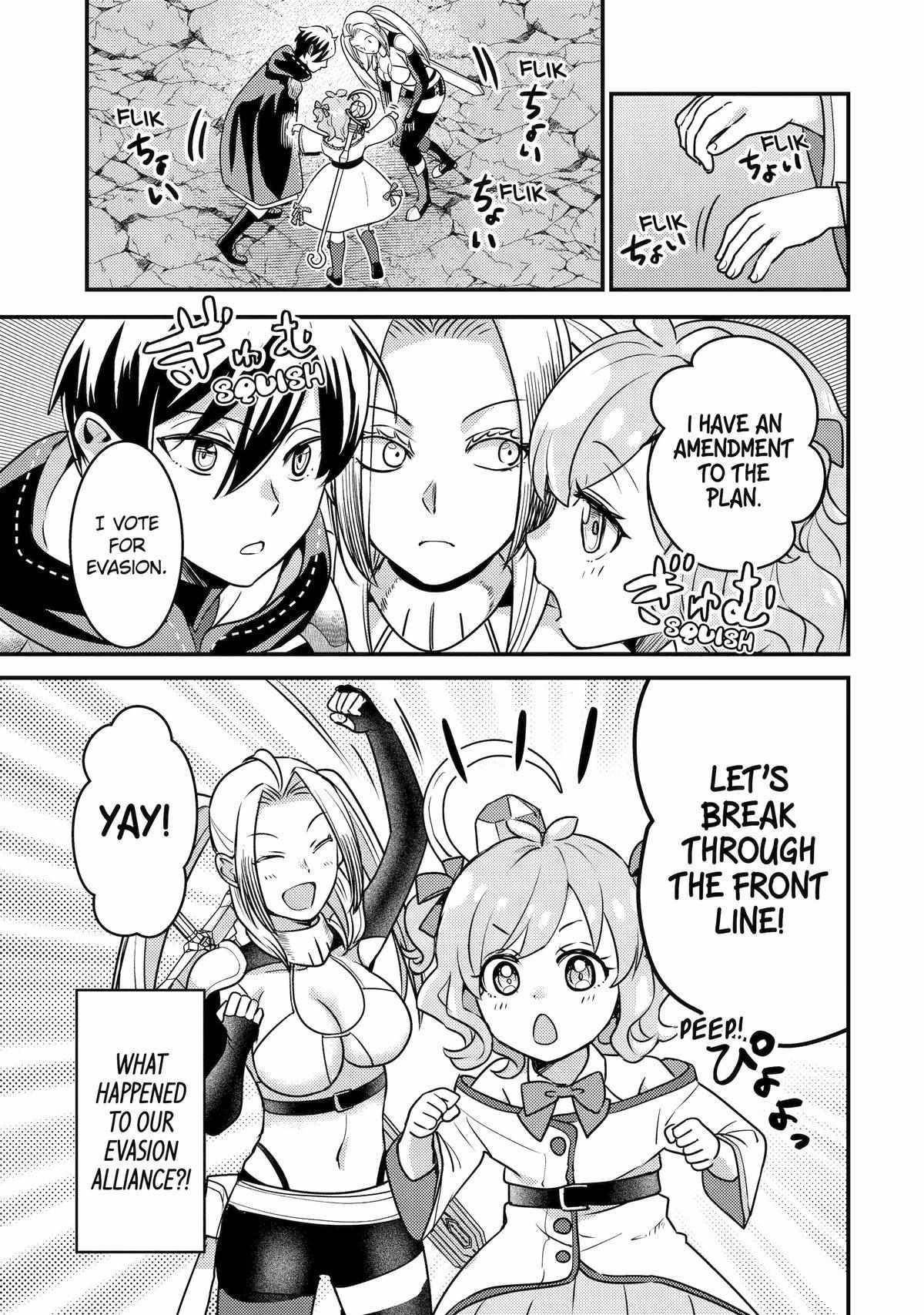 Isekai Tensei de Kenja ni Natte Boukensha Seikatsu Chapter 22 - Page 30 in English