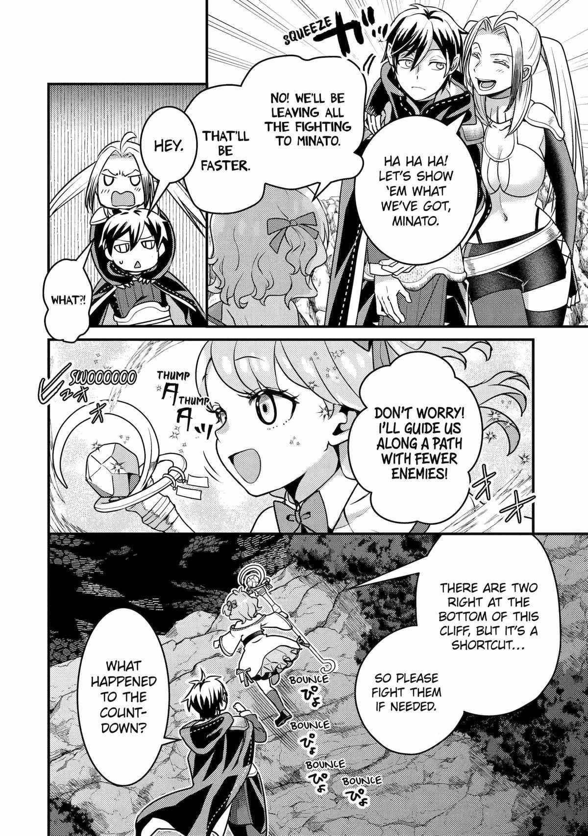 Isekai Tensei de Kenja ni Natte Boukensha Seikatsu Chapter 22 - Page 31 in English