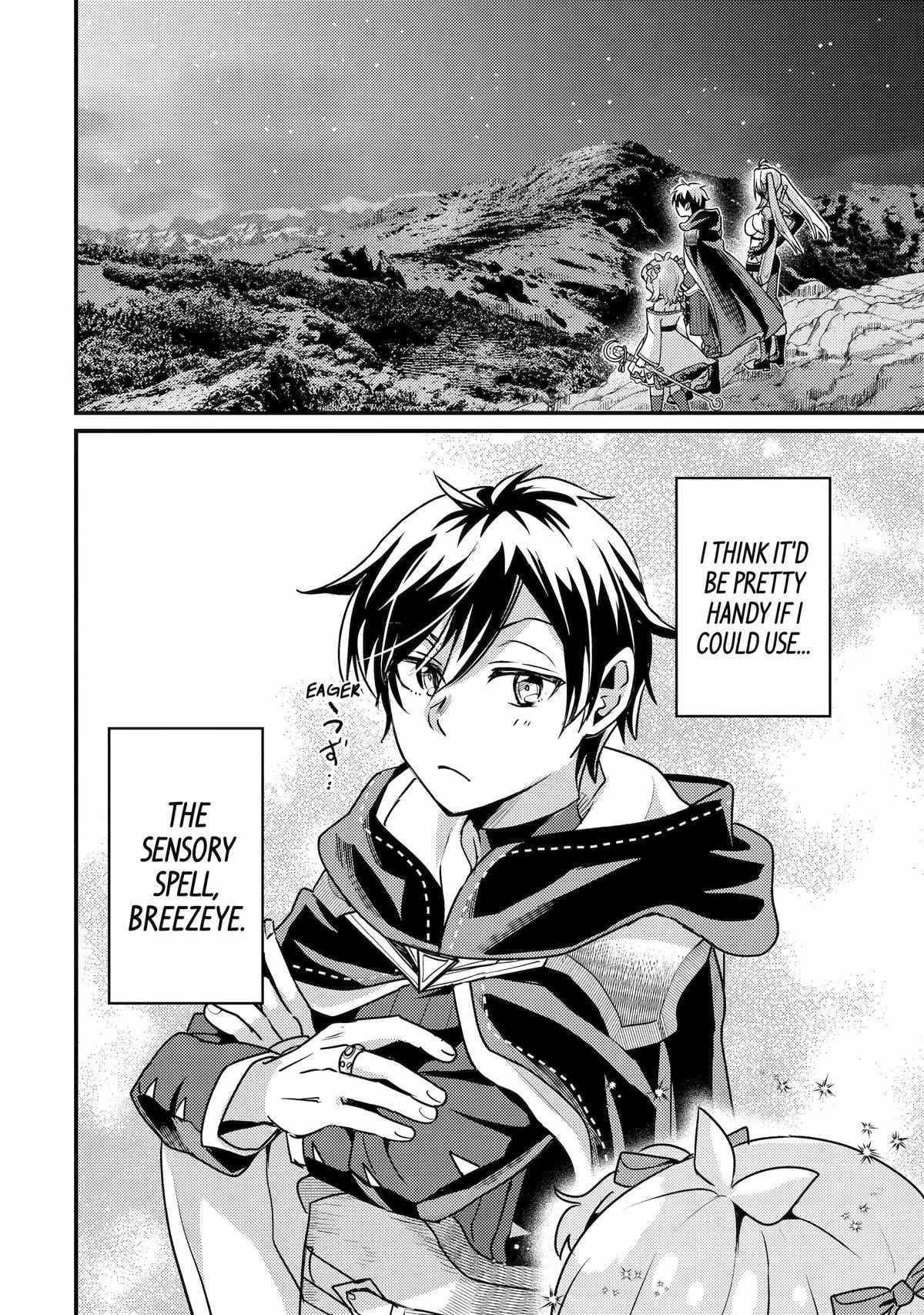 Isekai Tensei de Kenja ni Natte Boukensha Seikatsu Chapter 22 - Page 38 in English