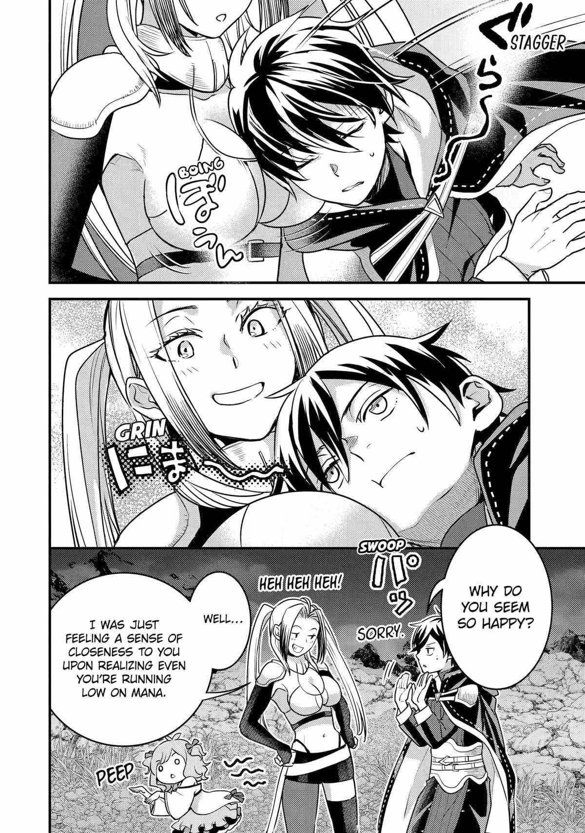 Isekai Tensei de Kenja ni Natte Boukensha Seikatsu Chapter 23 - Page 11 in English
