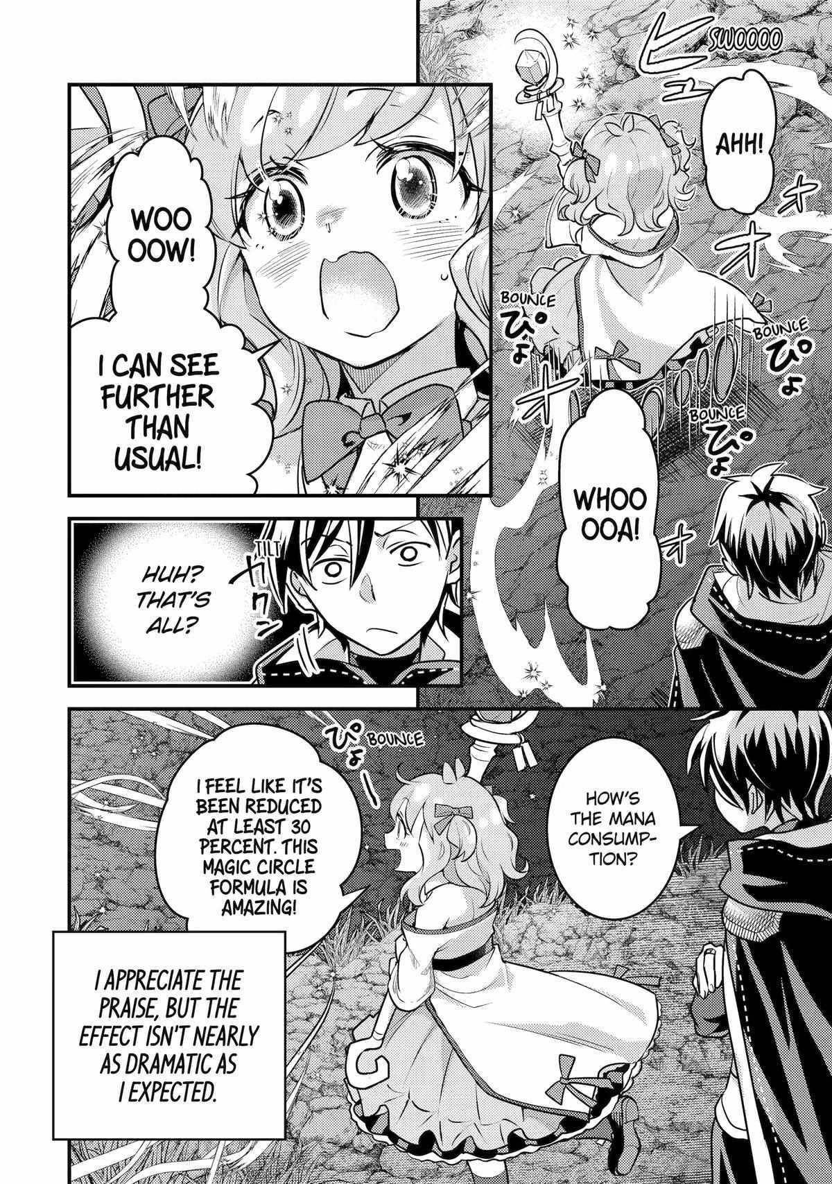 Isekai Tensei de Kenja ni Natte Boukensha Seikatsu Chapter 23 - Page 27 in English