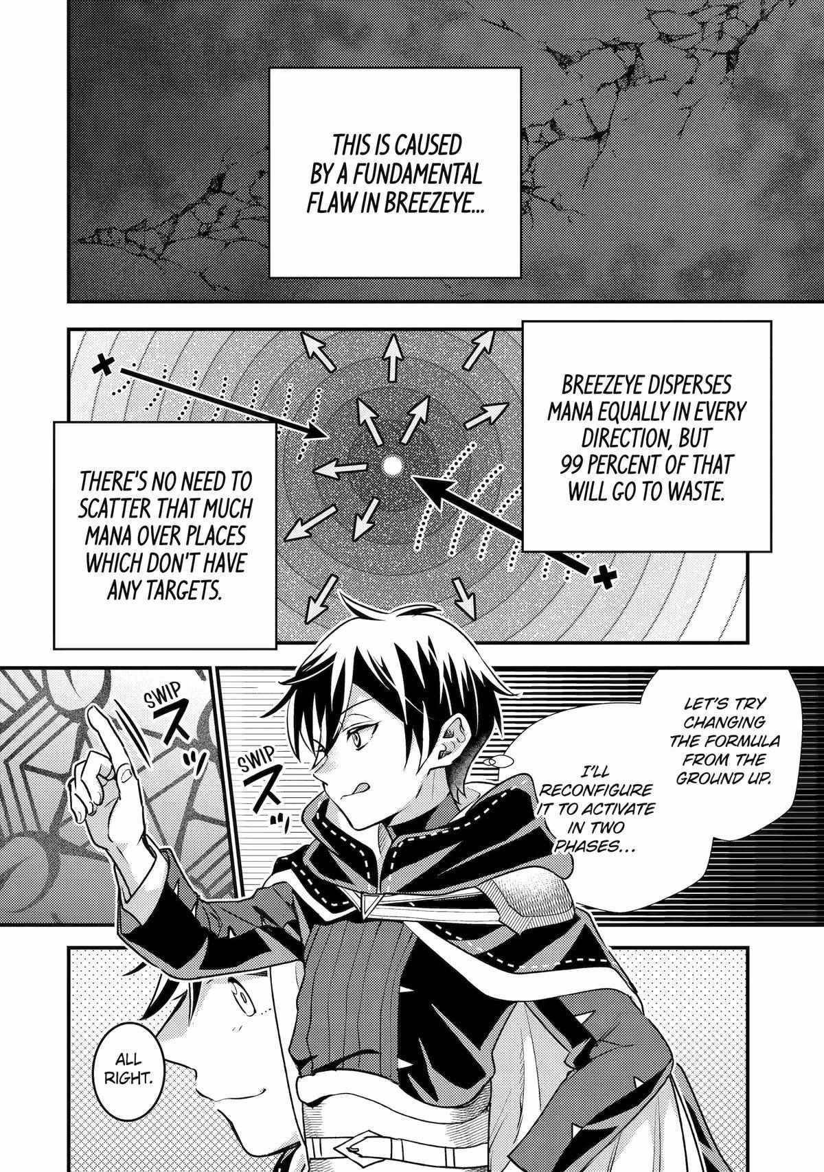 Isekai Tensei de Kenja ni Natte Boukensha Seikatsu Chapter 23 - Page 33 in English