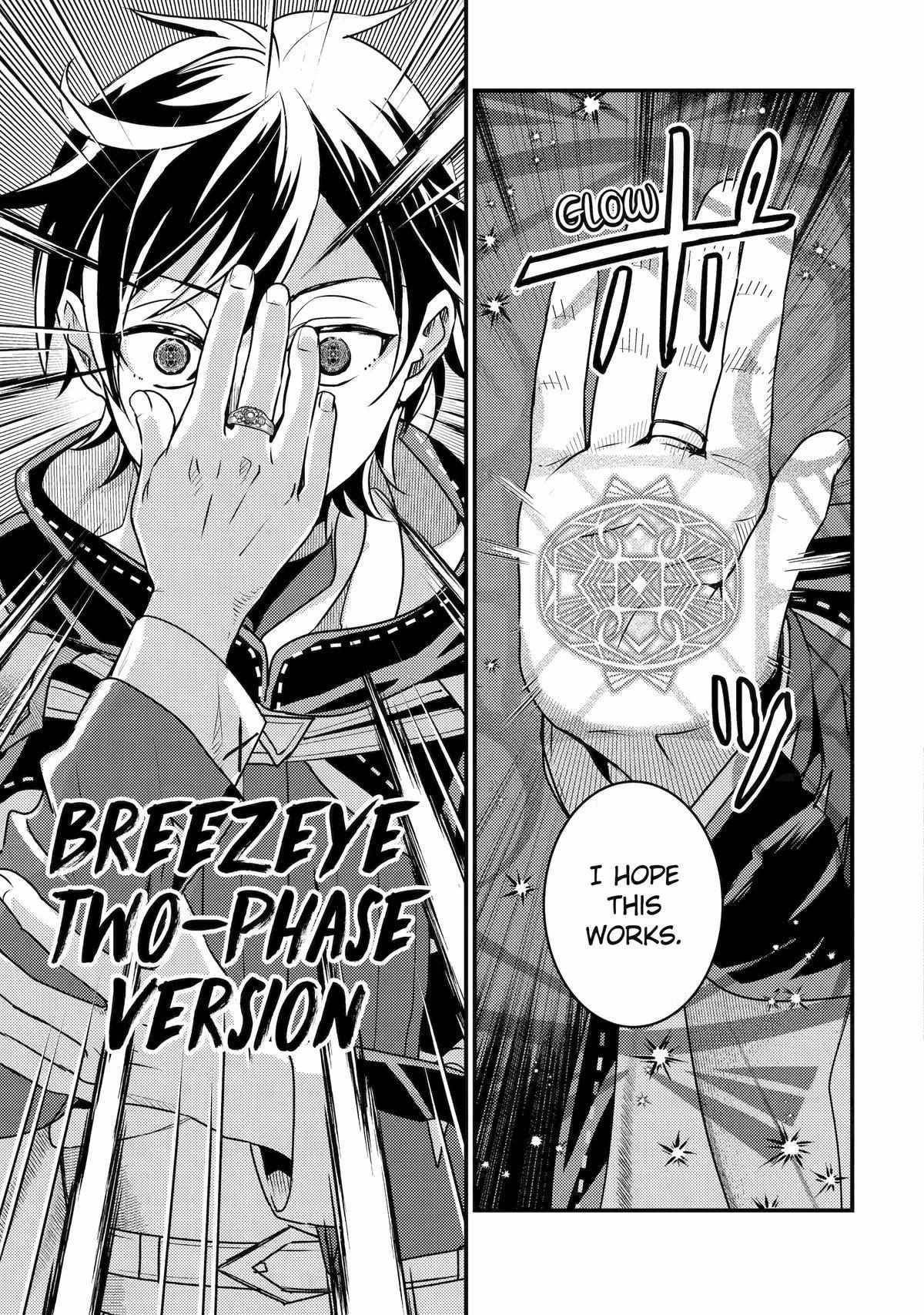 Isekai Tensei de Kenja ni Natte Boukensha Seikatsu Chapter 23 - Page 34 in English