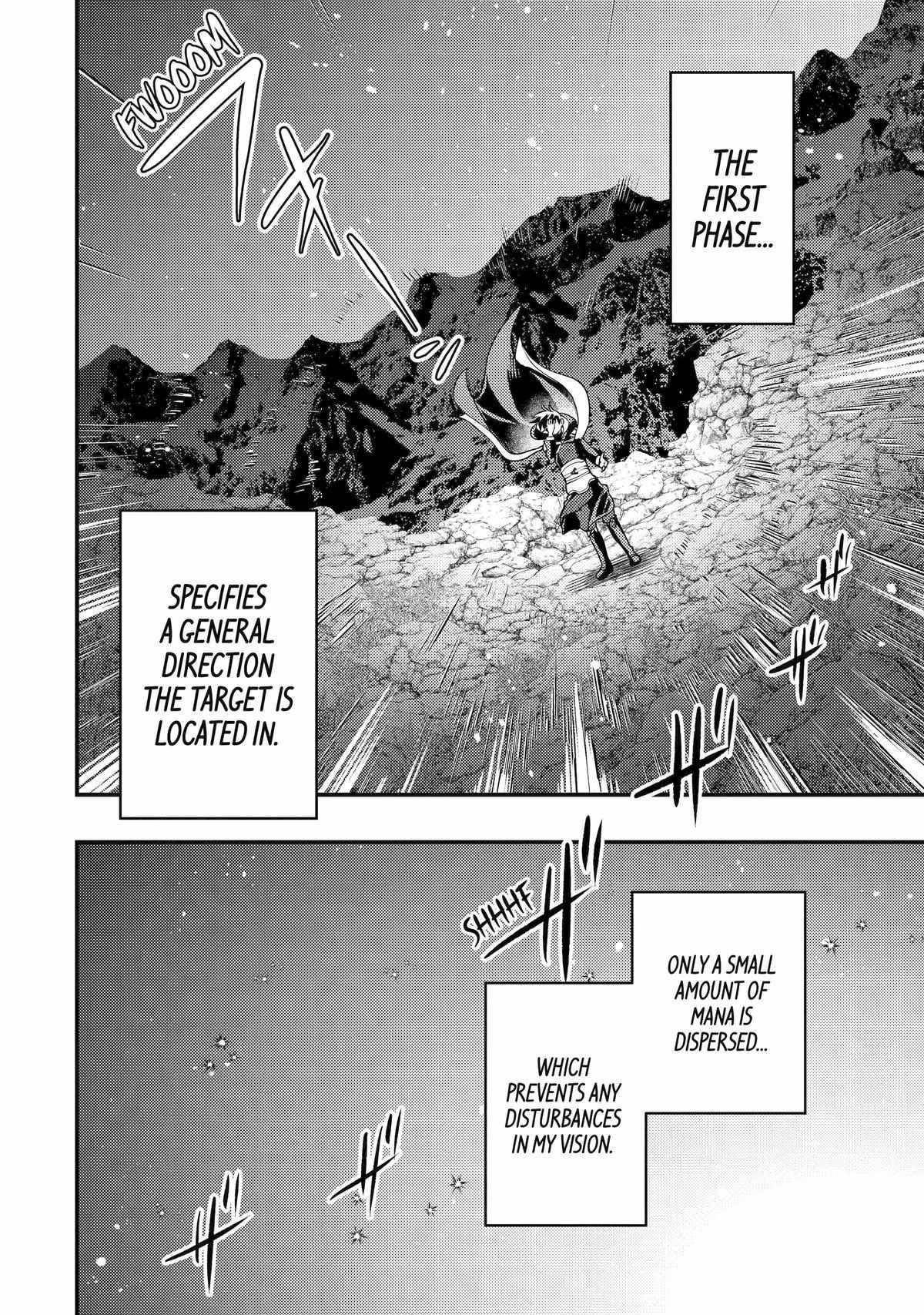 Isekai Tensei de Kenja ni Natte Boukensha Seikatsu Chapter 23 - Page 35 in English