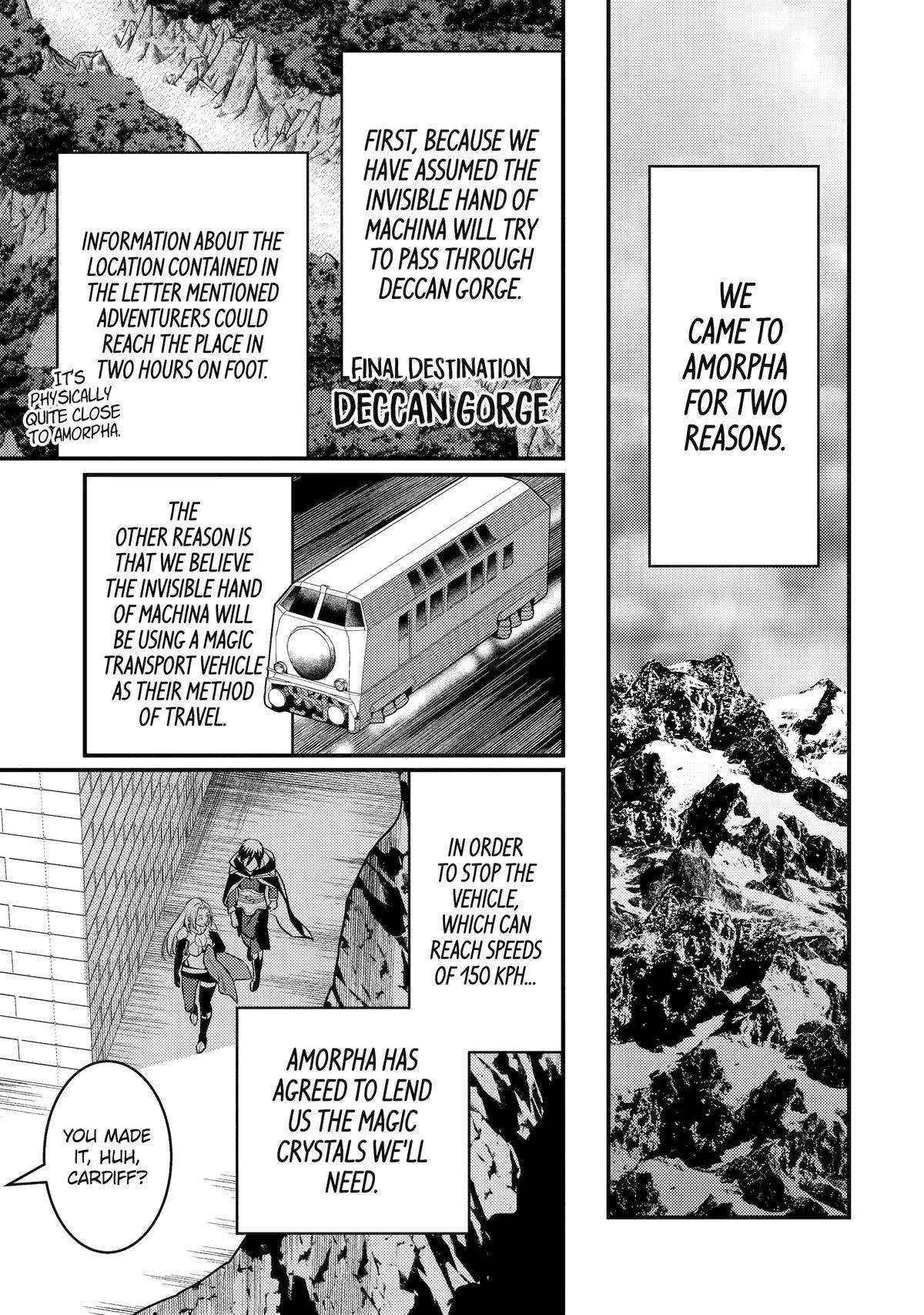Isekai Tensei de Kenja ni Natte Boukensha Seikatsu Chapter 24 - Page 11 in English
