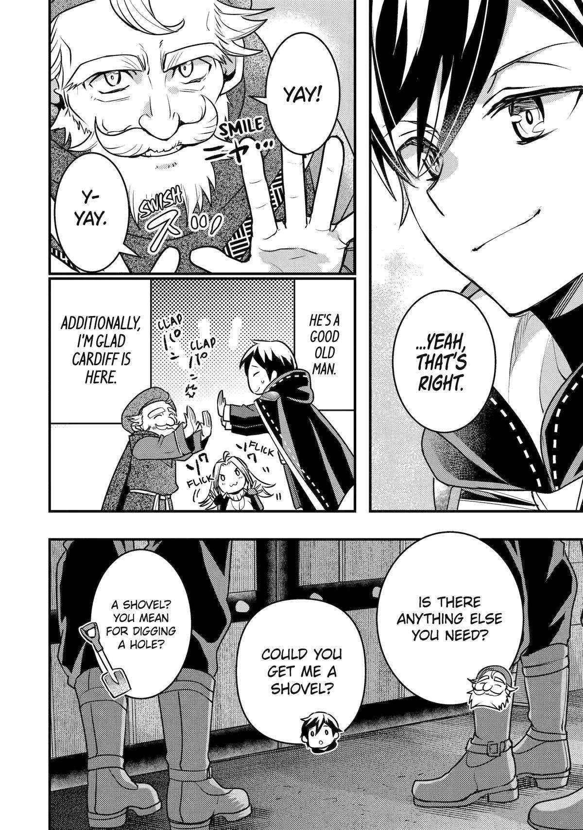 Isekai Tensei de Kenja ni Natte Boukensha Seikatsu Chapter 24 - Page 25 in English