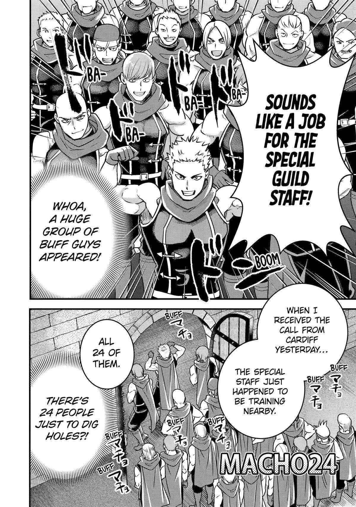 Isekai Tensei de Kenja ni Natte Boukensha Seikatsu Chapter 24 - Page 27 in English