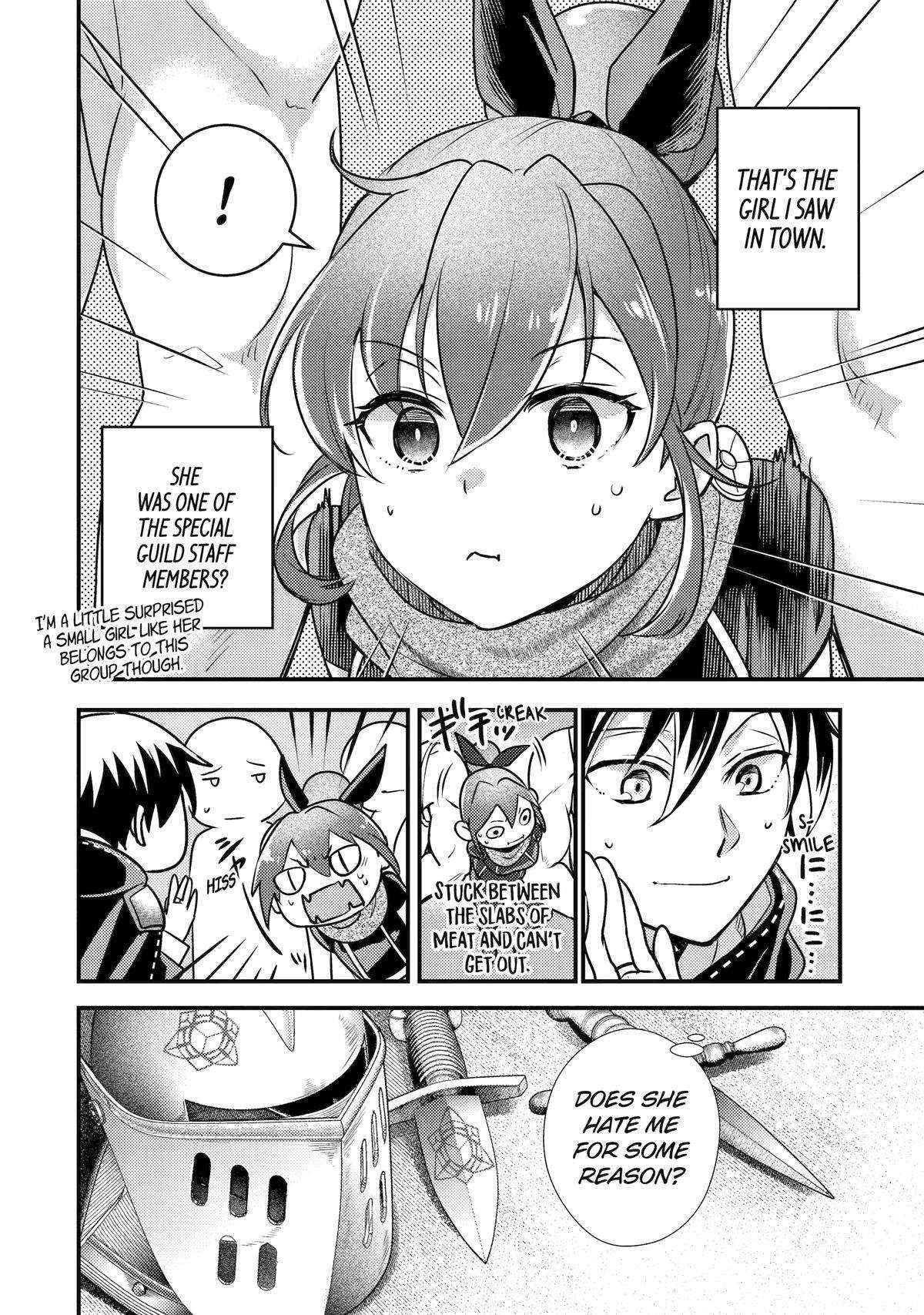 Isekai Tensei de Kenja ni Natte Boukensha Seikatsu Chapter 24 - Page 29 in English