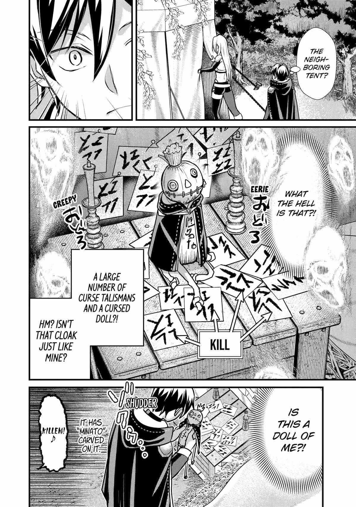 Isekai Tensei de Kenja ni Natte Boukensha Seikatsu Chapter 25 - Page 14 in English
