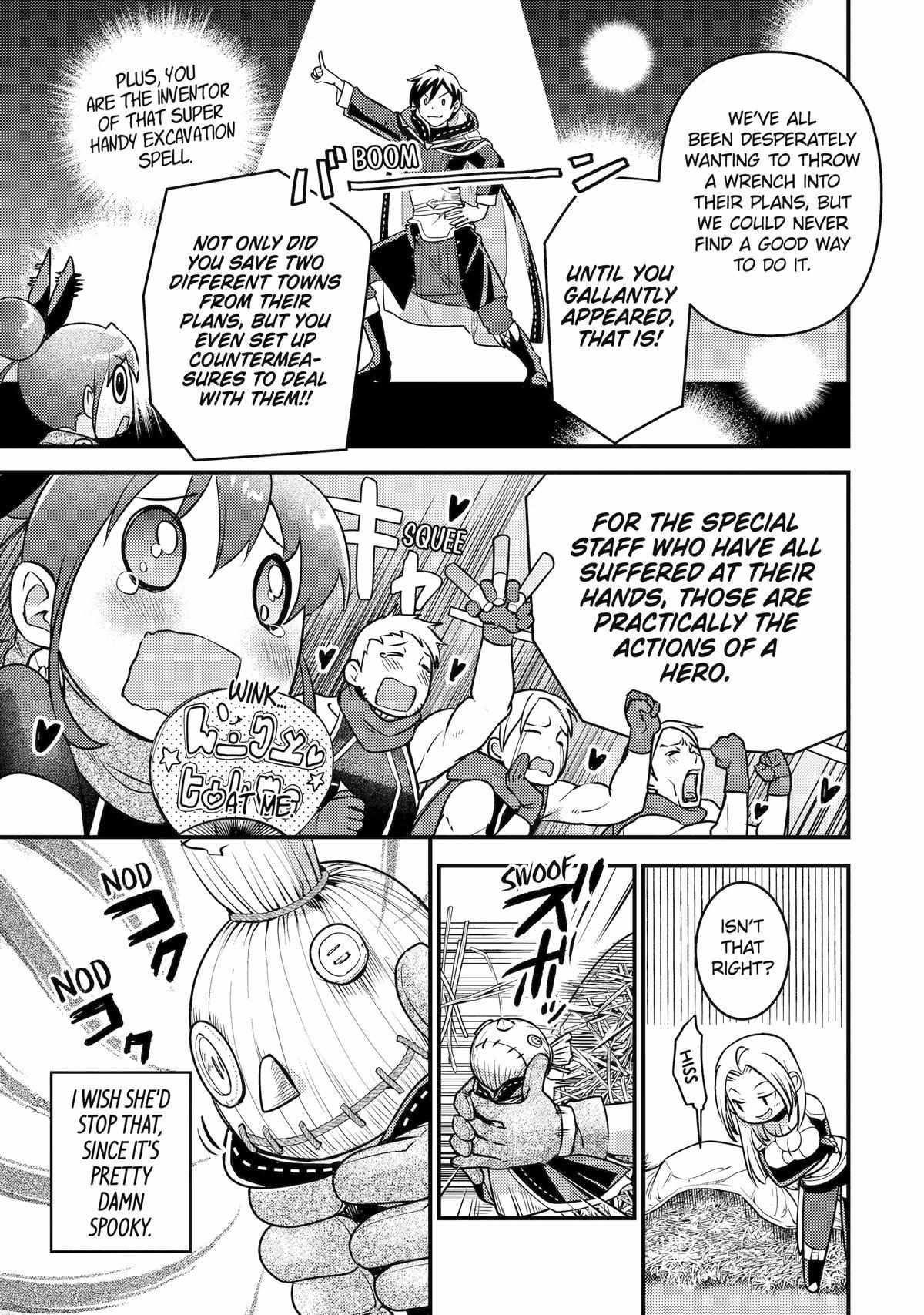 Isekai Tensei de Kenja ni Natte Boukensha Seikatsu Chapter 25 - Page 17 in English
