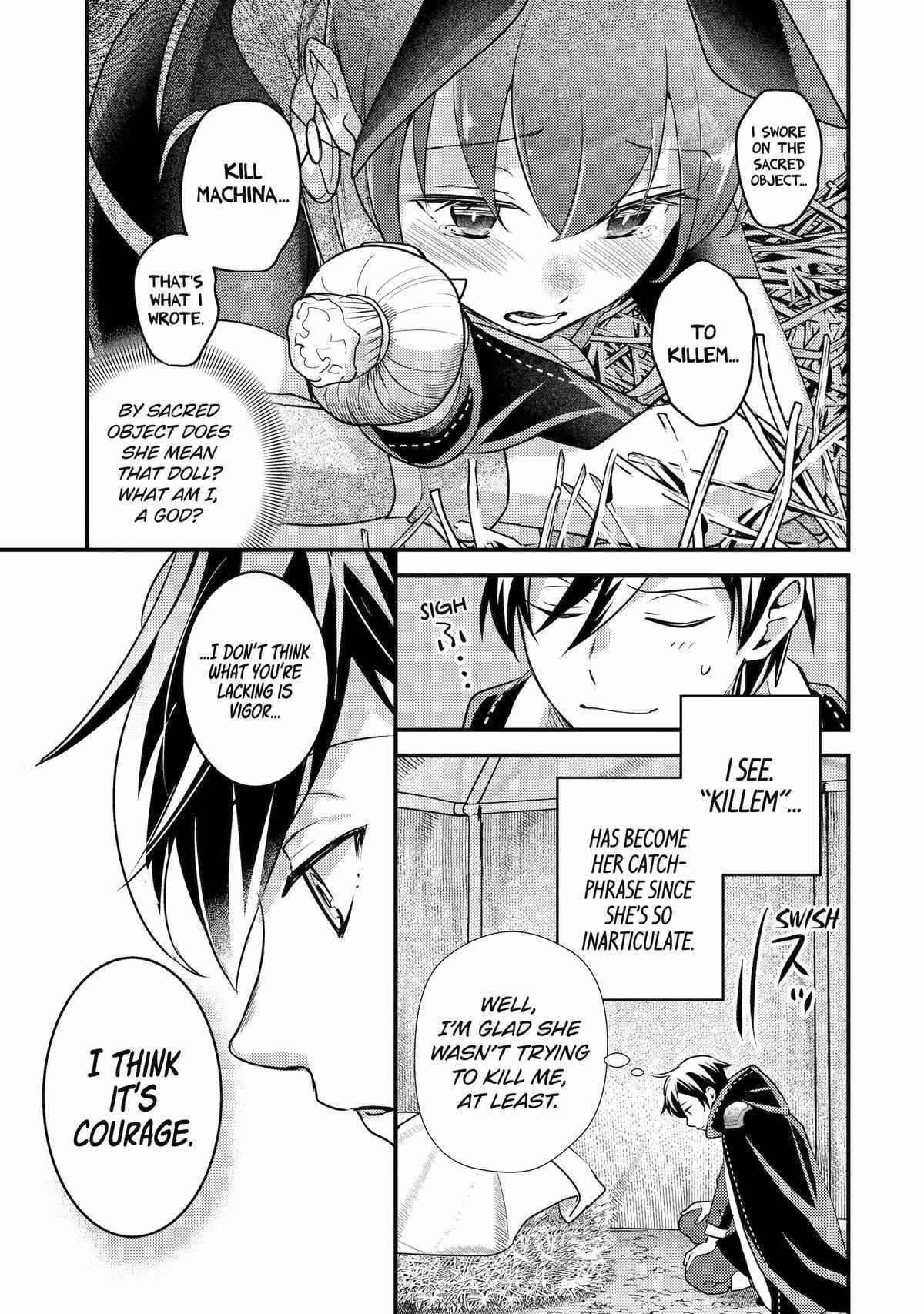 Isekai Tensei de Kenja ni Natte Boukensha Seikatsu Chapter 25 - Page 19 in English