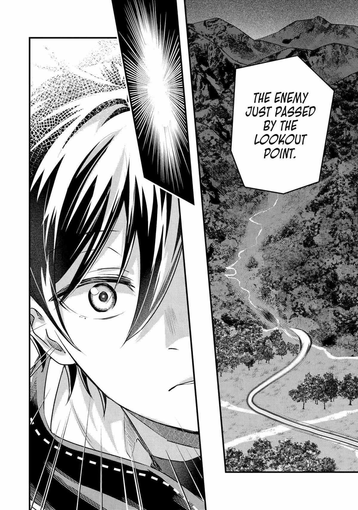 Isekai Tensei de Kenja ni Natte Boukensha Seikatsu Chapter 25 - Page 28 in English