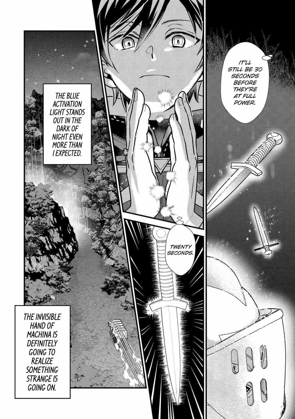 Isekai Tensei de Kenja ni Natte Boukensha Seikatsu Chapter 25 - Page 38 in English