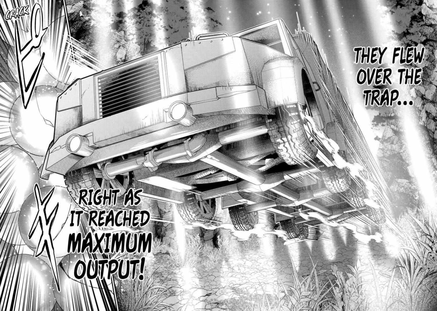 Isekai Tensei de Kenja ni Natte Boukensha Seikatsu Chapter 25 - Page 40 in English