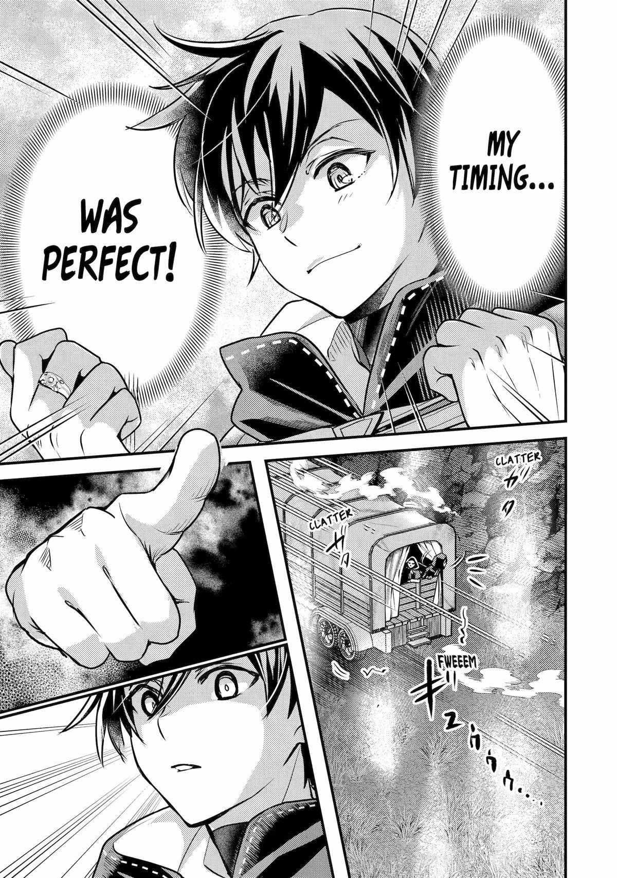Isekai Tensei de Kenja ni Natte Boukensha Seikatsu Chapter 25 - Page 42 in English