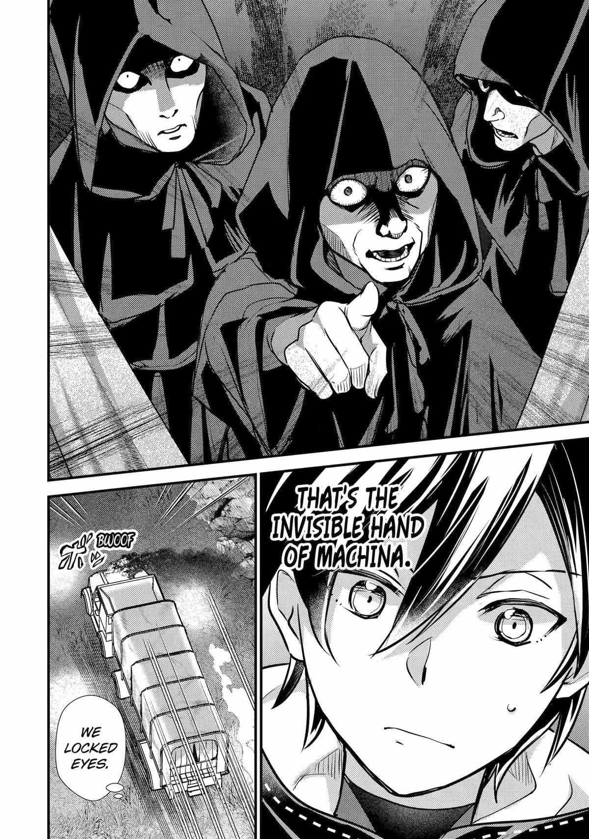 Isekai Tensei de Kenja ni Natte Boukensha Seikatsu Chapter 25 - Page 43 in English
