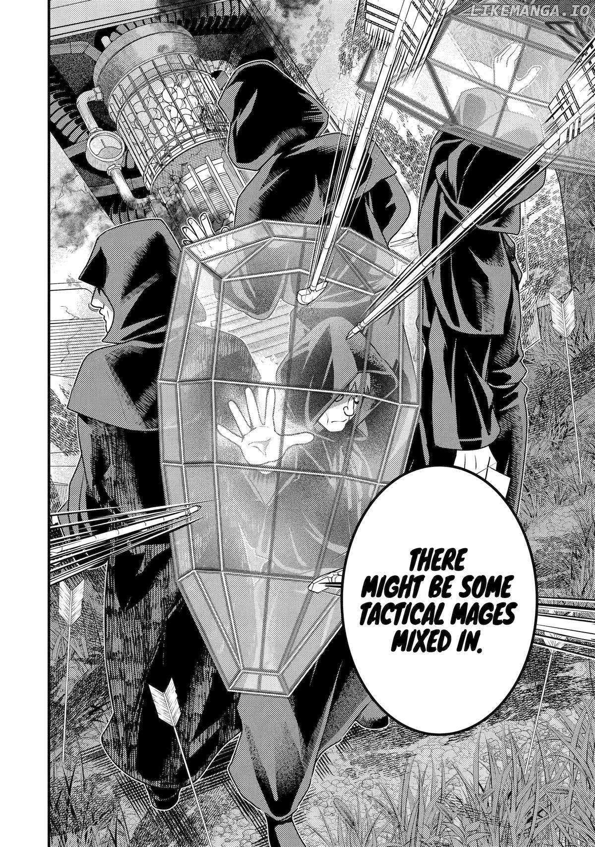 Isekai Tensei de Kenja ni Natte Boukensha Seikatsu Chapter 26 - Page 11 in English