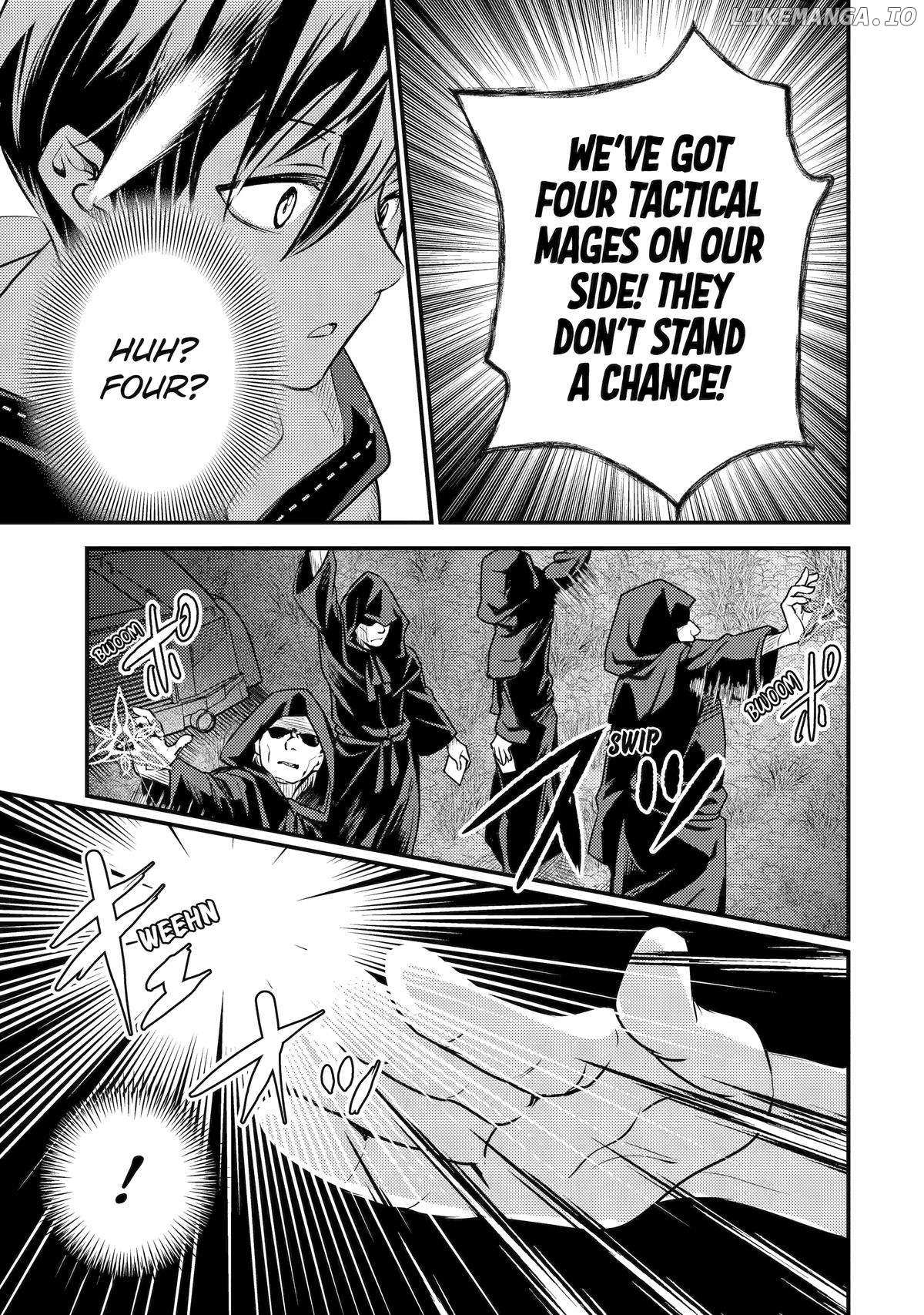 Isekai Tensei de Kenja ni Natte Boukensha Seikatsu Chapter 26 - Page 14 in English