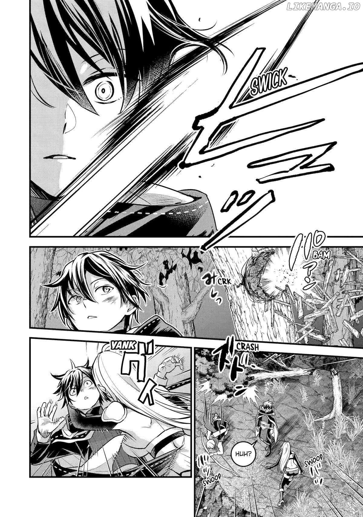 Isekai Tensei de Kenja ni Natte Boukensha Seikatsu Chapter 26 - Page 15 in English
