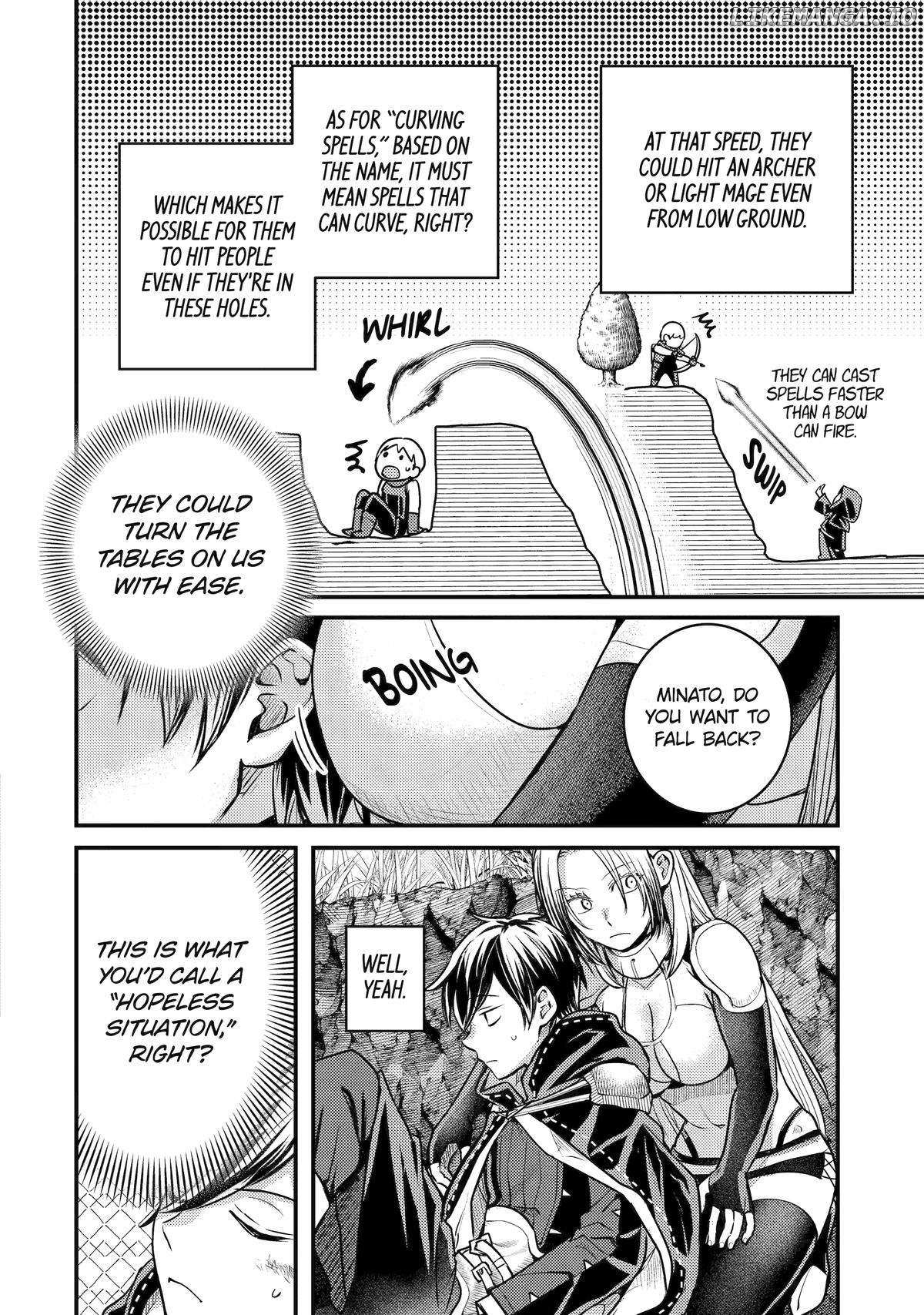 Isekai Tensei de Kenja ni Natte Boukensha Seikatsu Chapter 26 - Page 17 in English