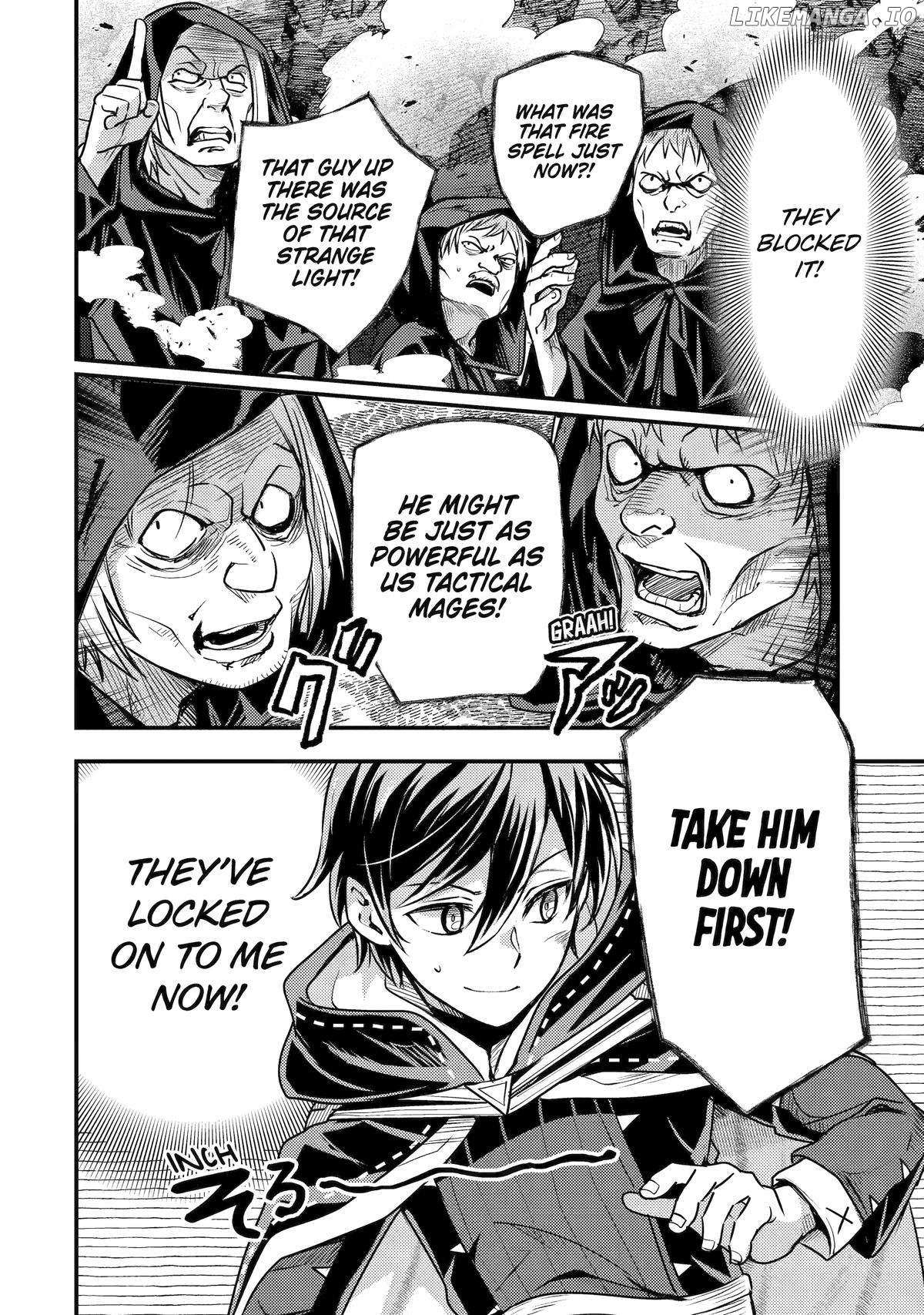 Isekai Tensei de Kenja ni Natte Boukensha Seikatsu Chapter 26 - Page 20 in English