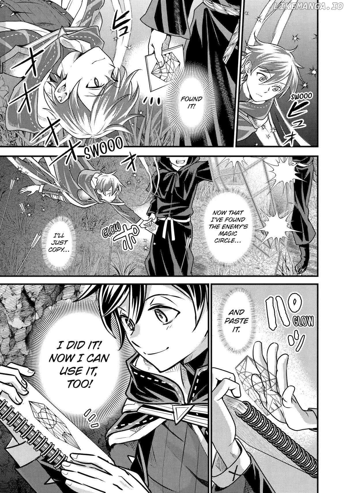 Isekai Tensei de Kenja ni Natte Boukensha Seikatsu Chapter 26 - Page 25 in English