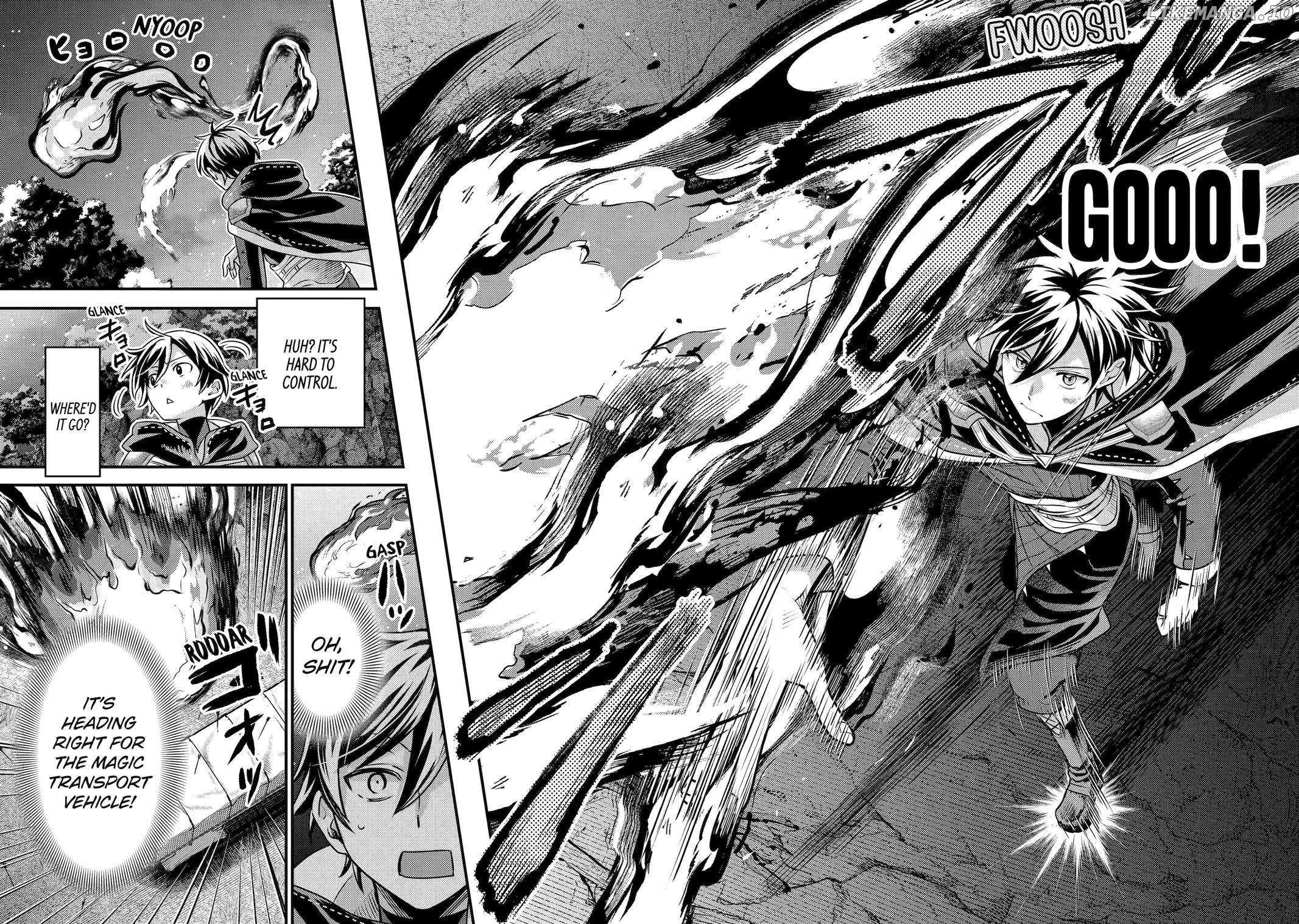 Isekai Tensei de Kenja ni Natte Boukensha Seikatsu Chapter 26 - Page 40 in English