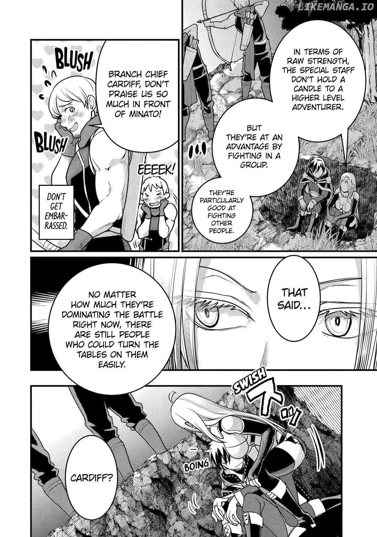 Isekai Tensei de Kenja ni Natte Boukensha Seikatsu Chapter 26 - Page 7 in English