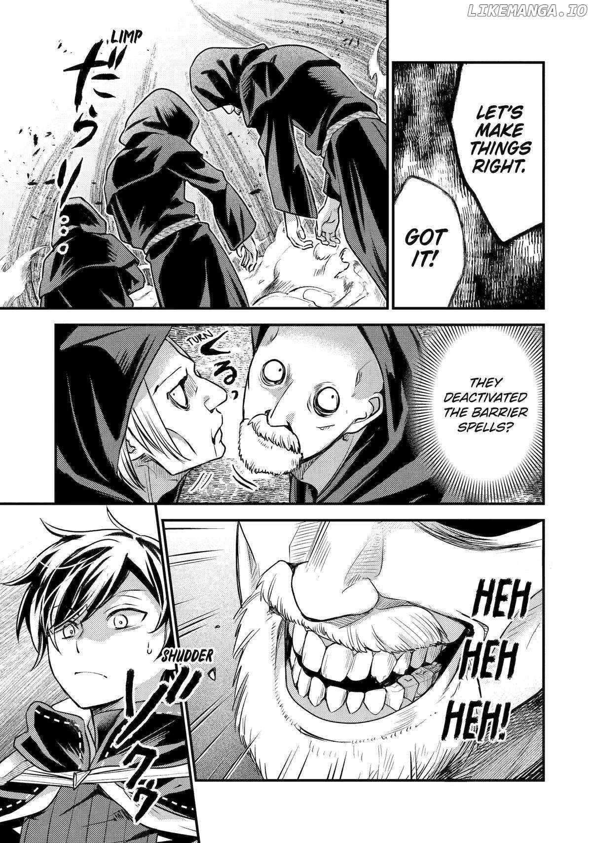 Isekai Tensei de Kenja ni Natte Boukensha Seikatsu Chapter 27 - Page 13 in English