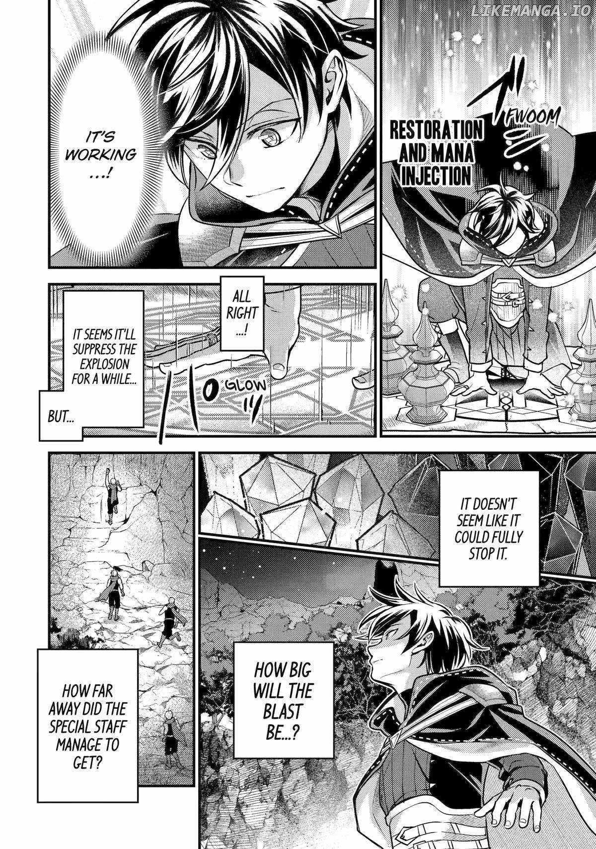 Isekai Tensei de Kenja ni Natte Boukensha Seikatsu Chapter 27 - Page 20 in English