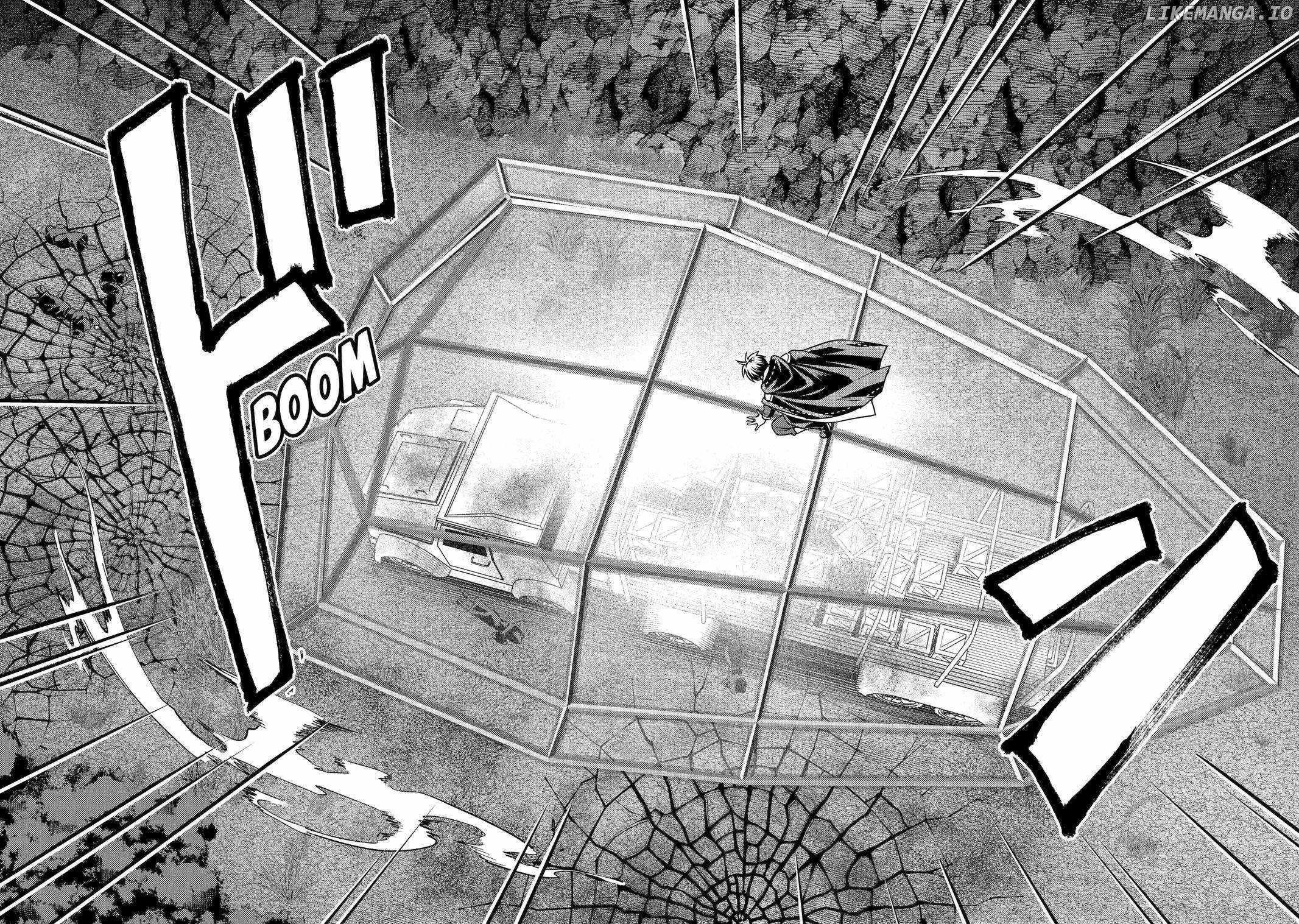 Isekai Tensei de Kenja ni Natte Boukensha Seikatsu Chapter 27 - Page 23 in English