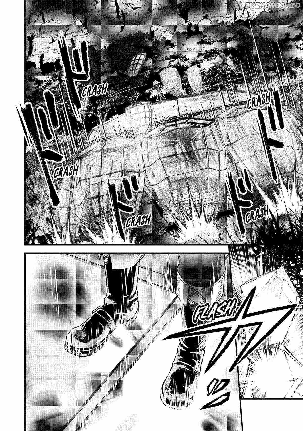 Isekai Tensei de Kenja ni Natte Boukensha Seikatsu Chapter 27 - Page 24 in English