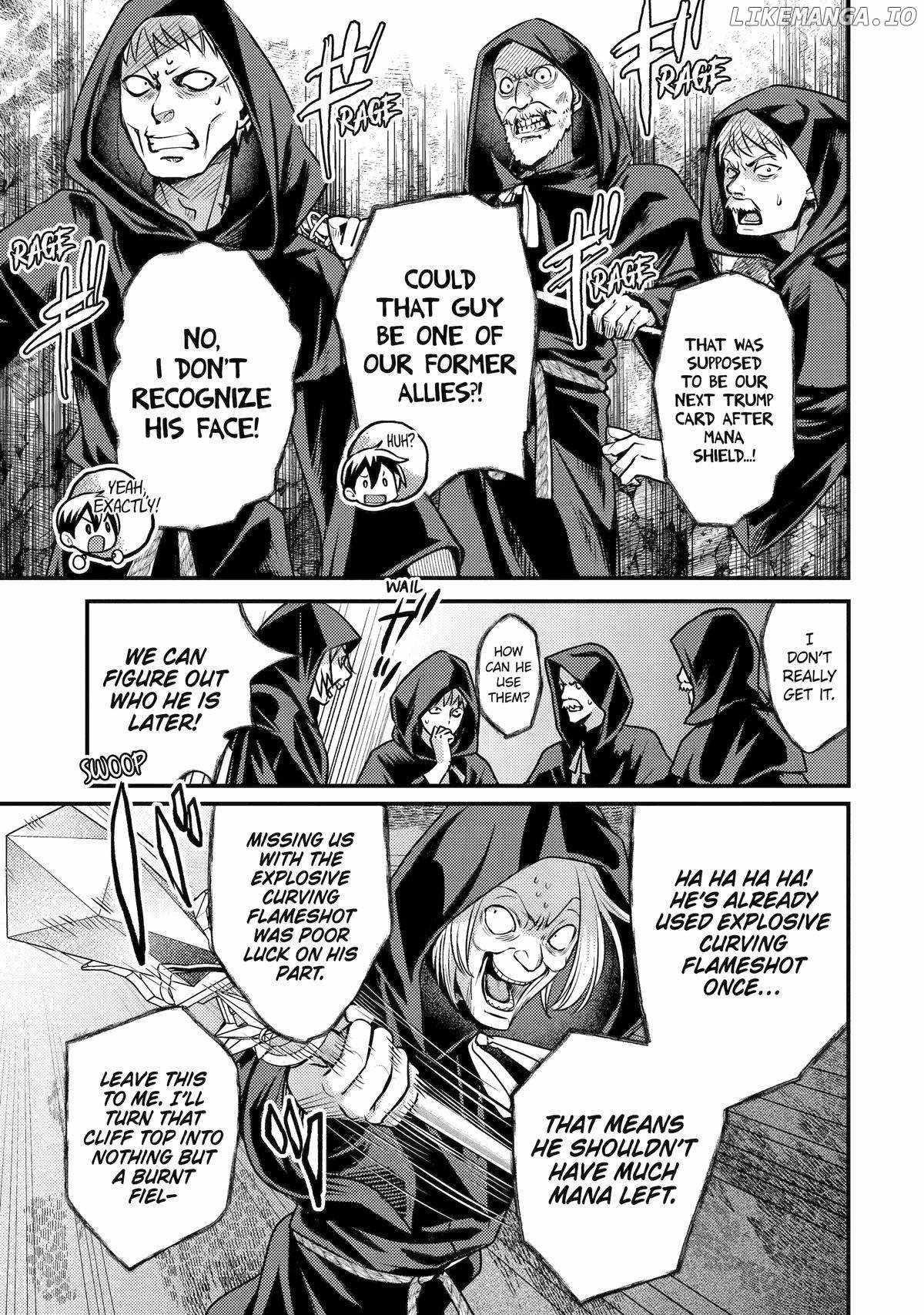 Isekai Tensei de Kenja ni Natte Boukensha Seikatsu Chapter 27 - Page 5 in English