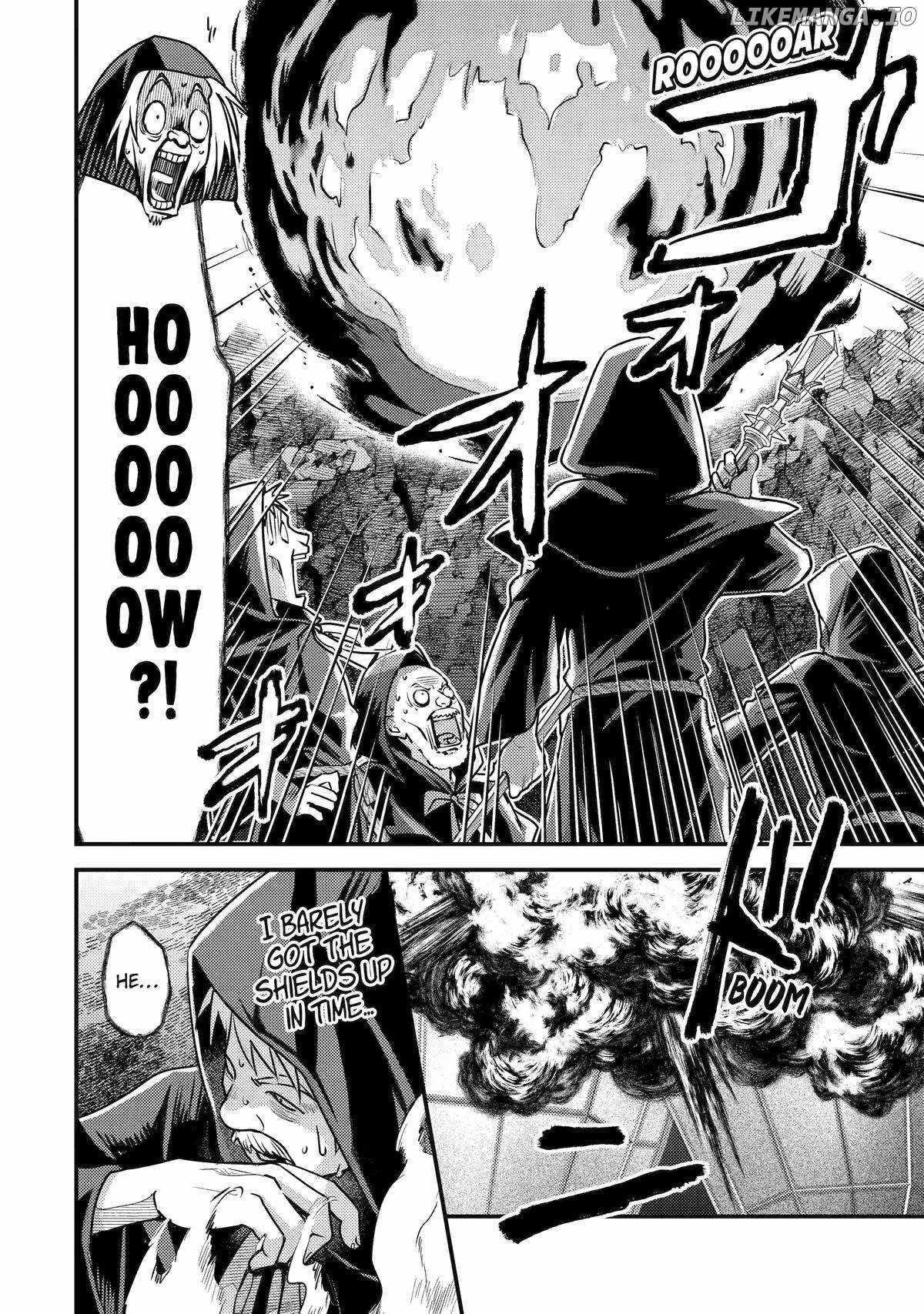 Isekai Tensei de Kenja ni Natte Boukensha Seikatsu Chapter 27 - Page 6 in English