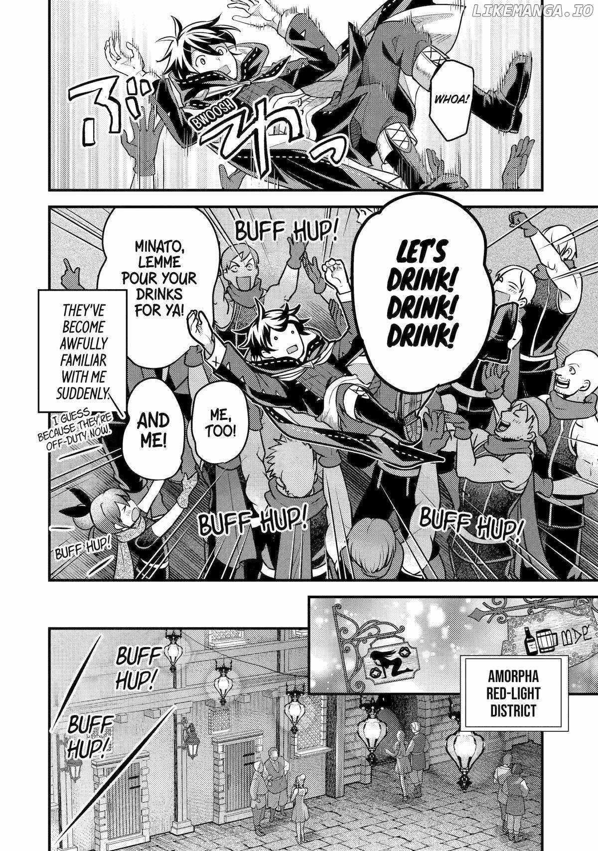 Isekai Tensei de Kenja ni Natte Boukensha Seikatsu Chapter 28 - Page 10 in English