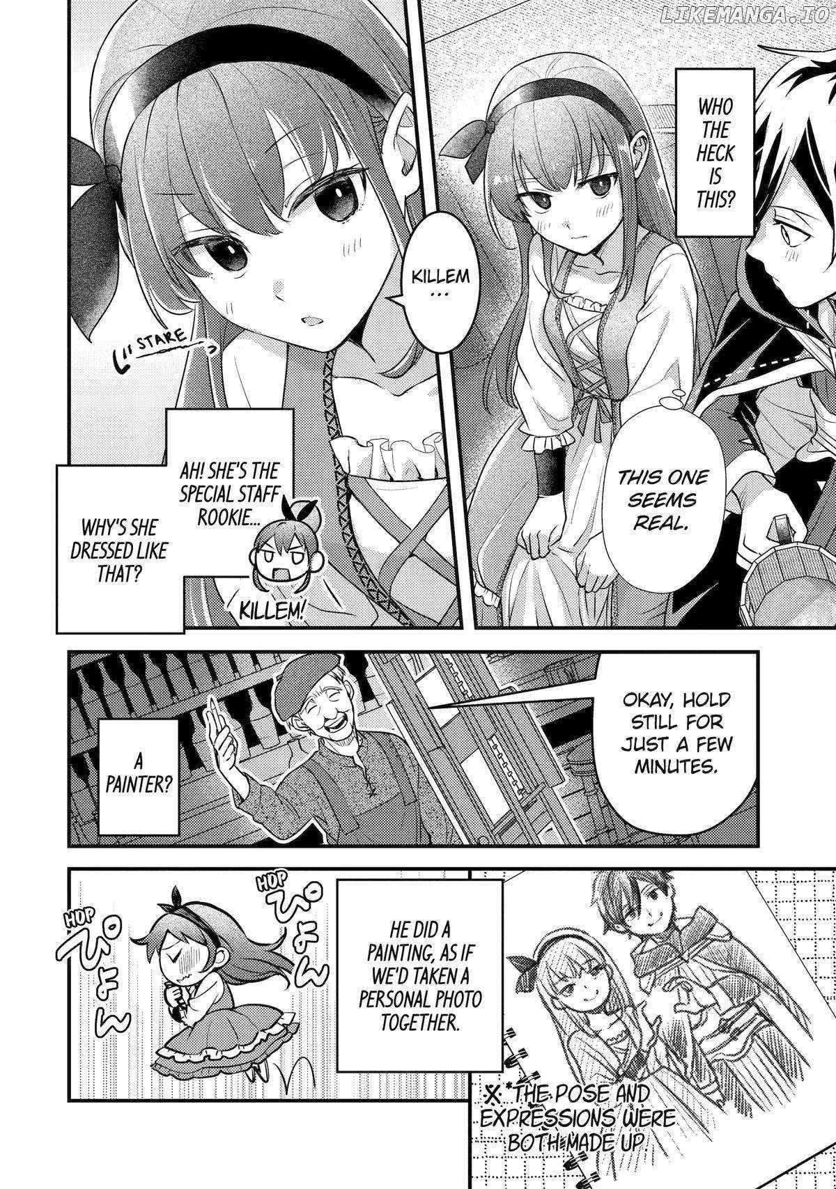 Isekai Tensei de Kenja ni Natte Boukensha Seikatsu Chapter 28 - Page 18 in English