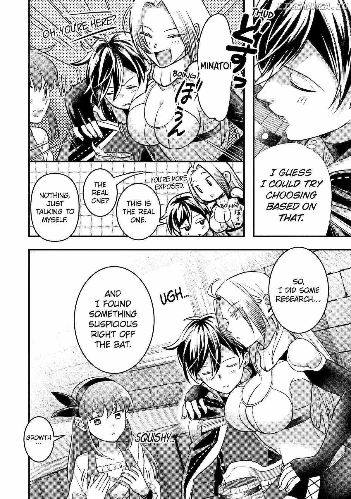 Isekai Tensei de Kenja ni Natte Boukensha Seikatsu Chapter 28 - Page 20 in English