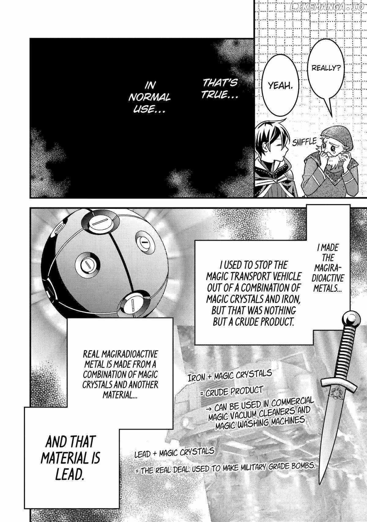 Isekai Tensei de Kenja ni Natte Boukensha Seikatsu Chapter 28 - Page 26 in English