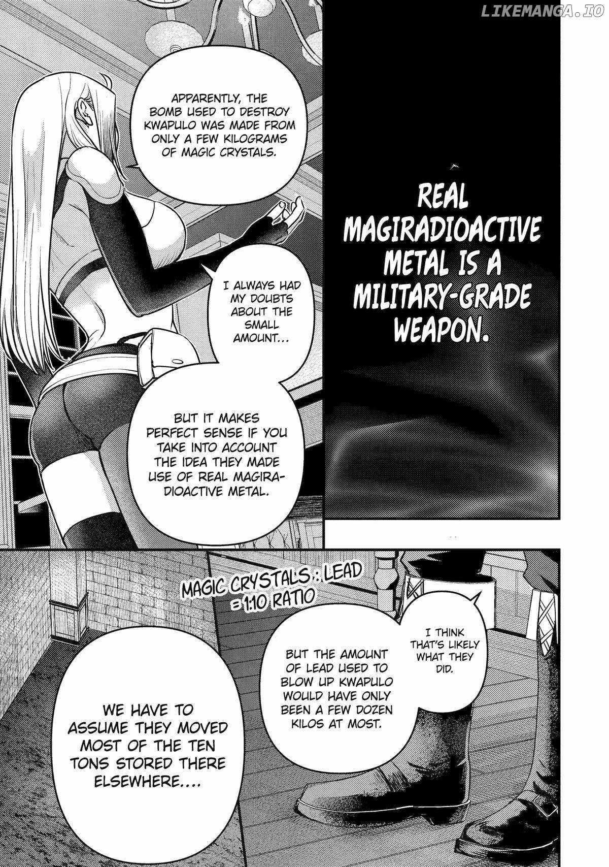 Isekai Tensei de Kenja ni Natte Boukensha Seikatsu Chapter 28 - Page 27 in English