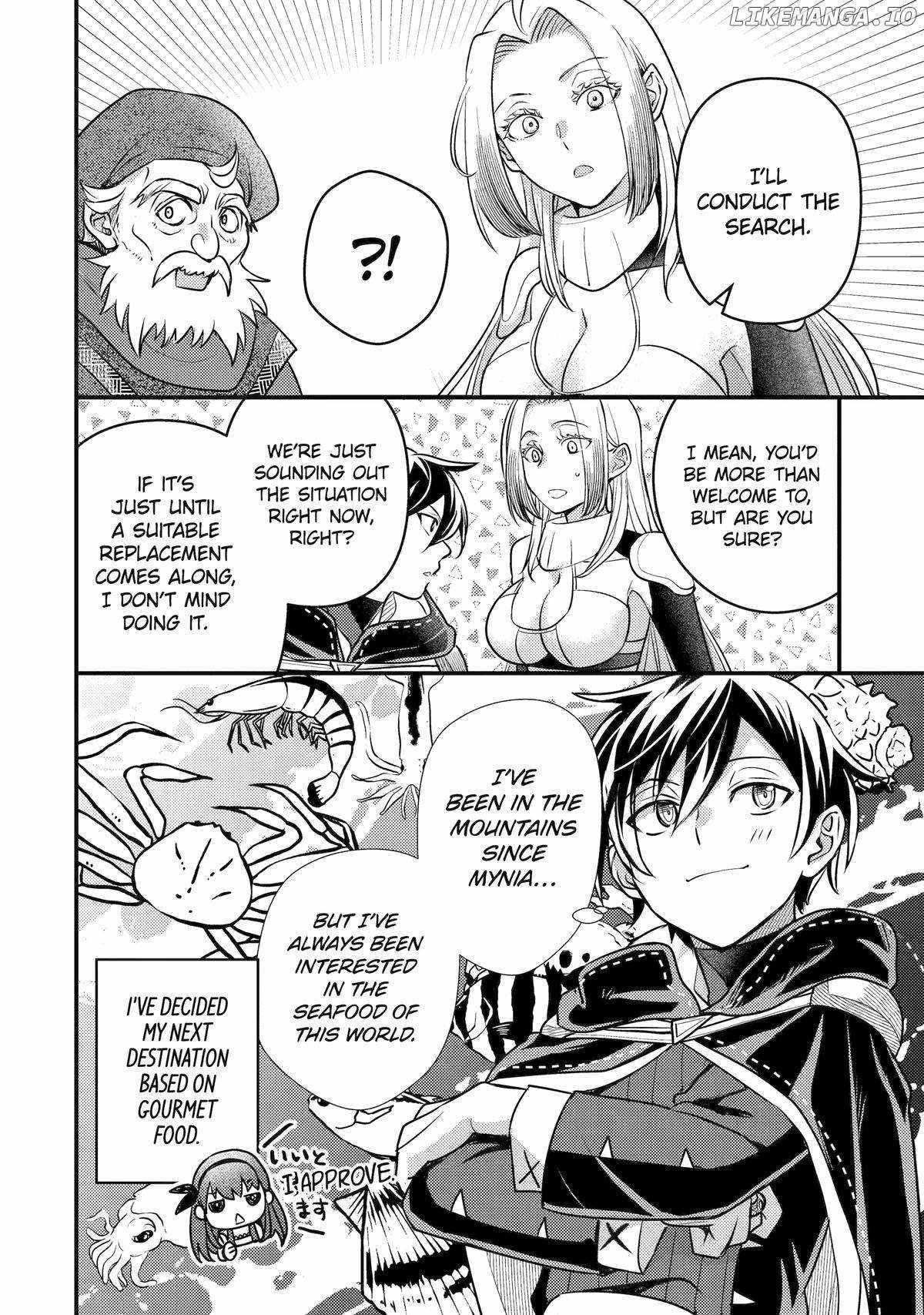 Isekai Tensei de Kenja ni Natte Boukensha Seikatsu Chapter 28 - Page 32 in English