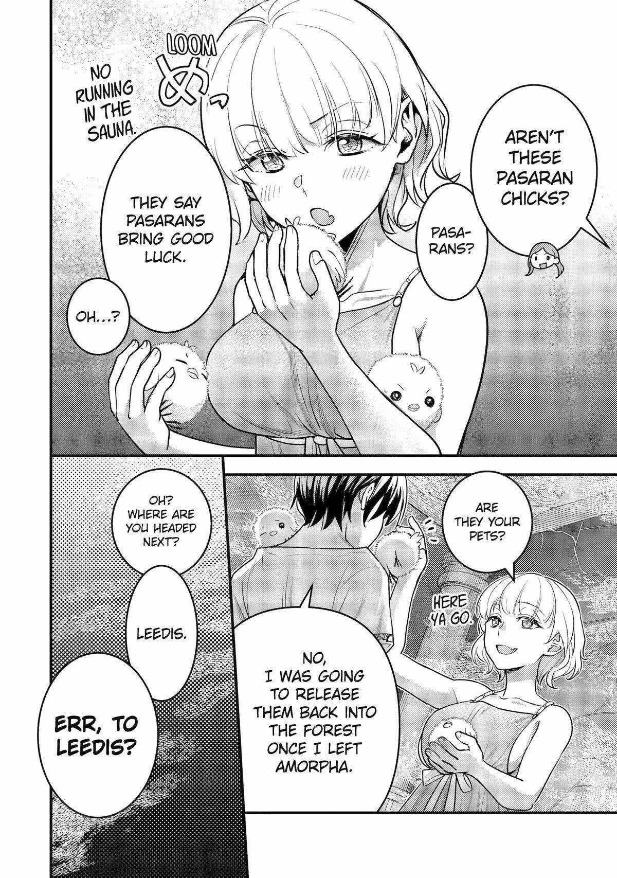 Isekai Tensei de Kenja ni Natte Boukensha Seikatsu Chapter 29 - Page 10 in English