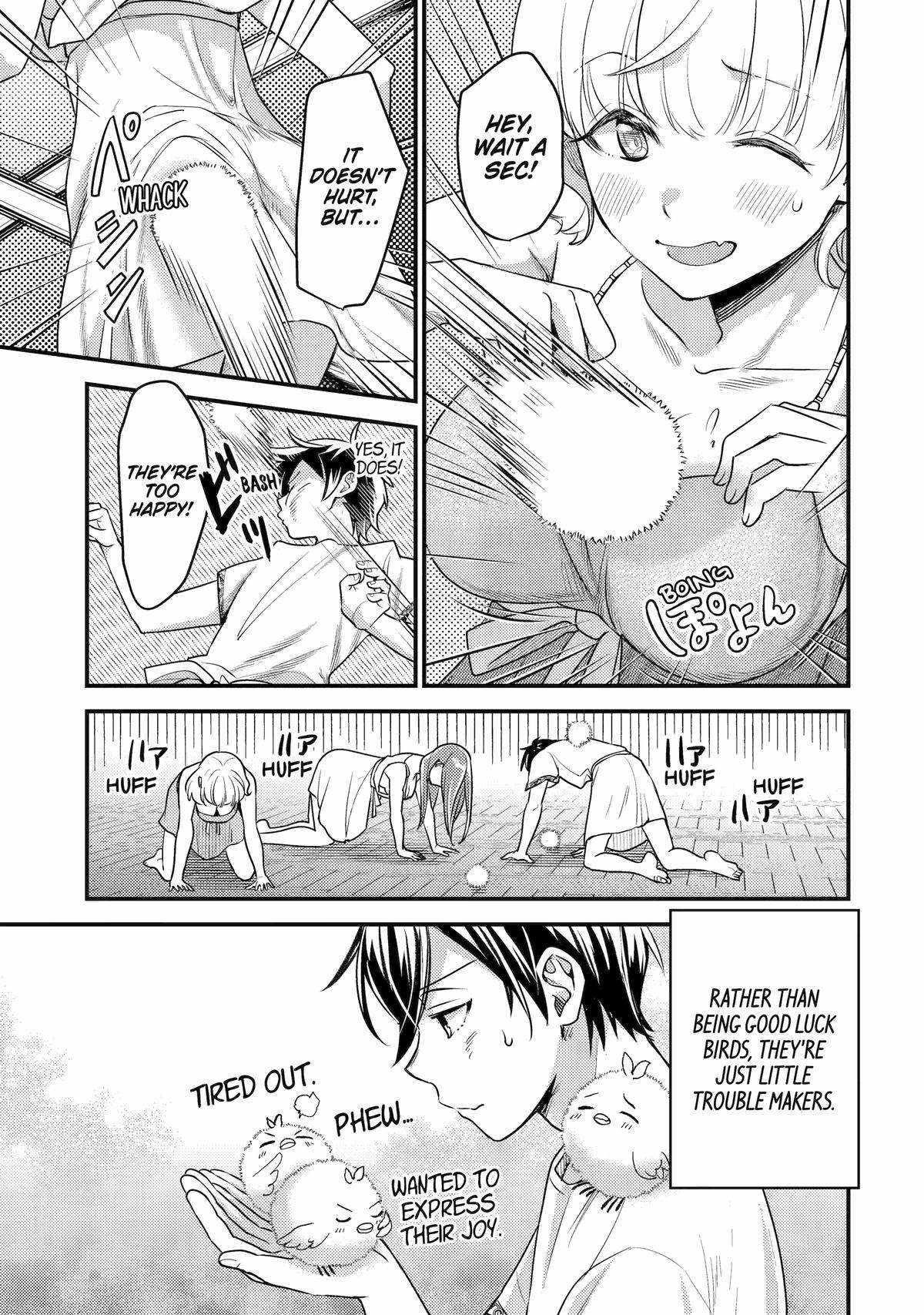 Isekai Tensei de Kenja ni Natte Boukensha Seikatsu Chapter 29 - Page 15 in English
