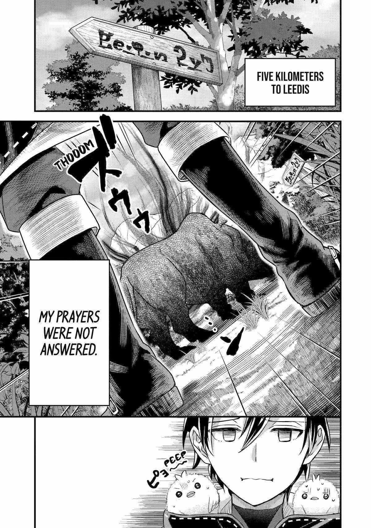 Isekai Tensei de Kenja ni Natte Boukensha Seikatsu Chapter 29 - Page 17 in English